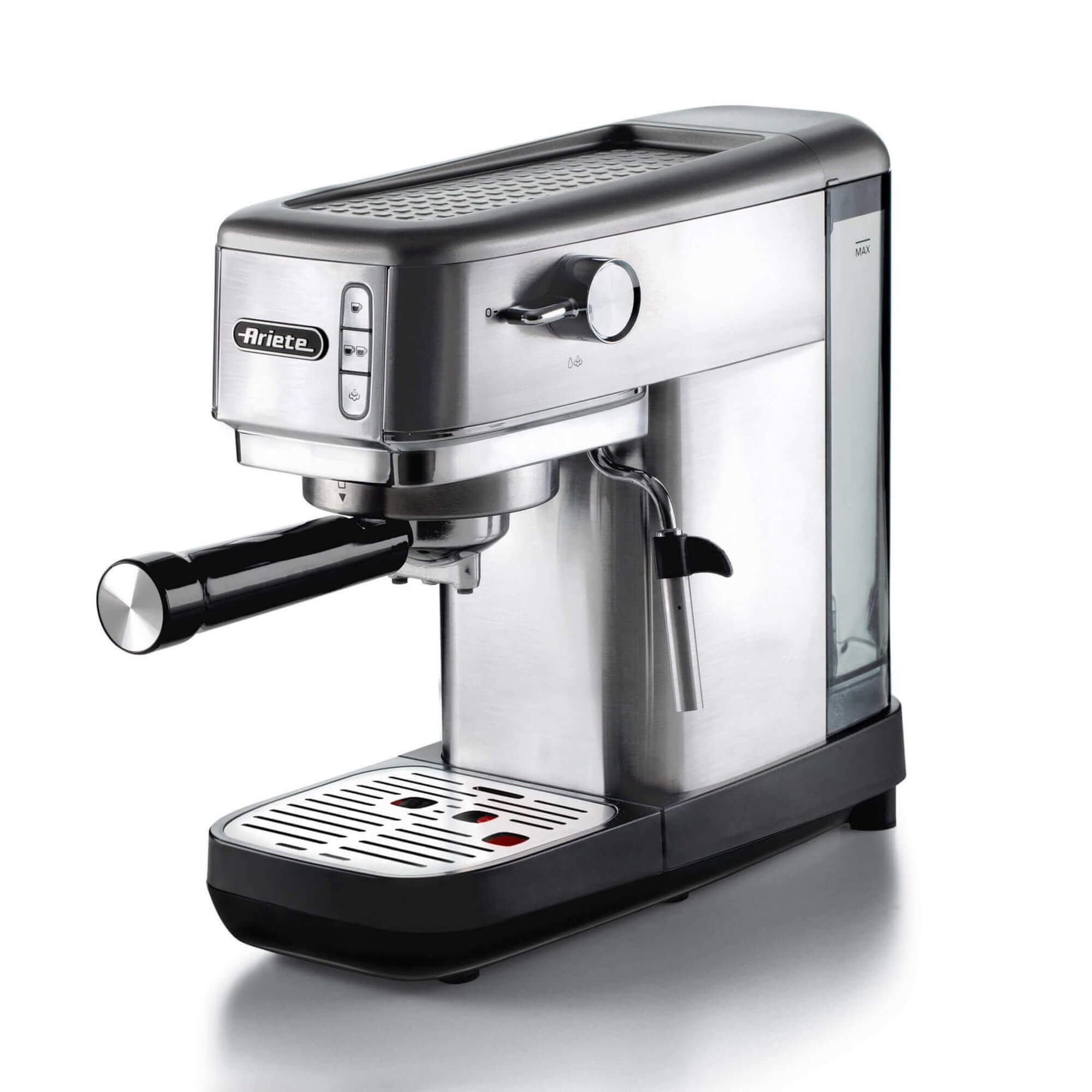 Metal coffee machine | Machine 1380 | Ariete