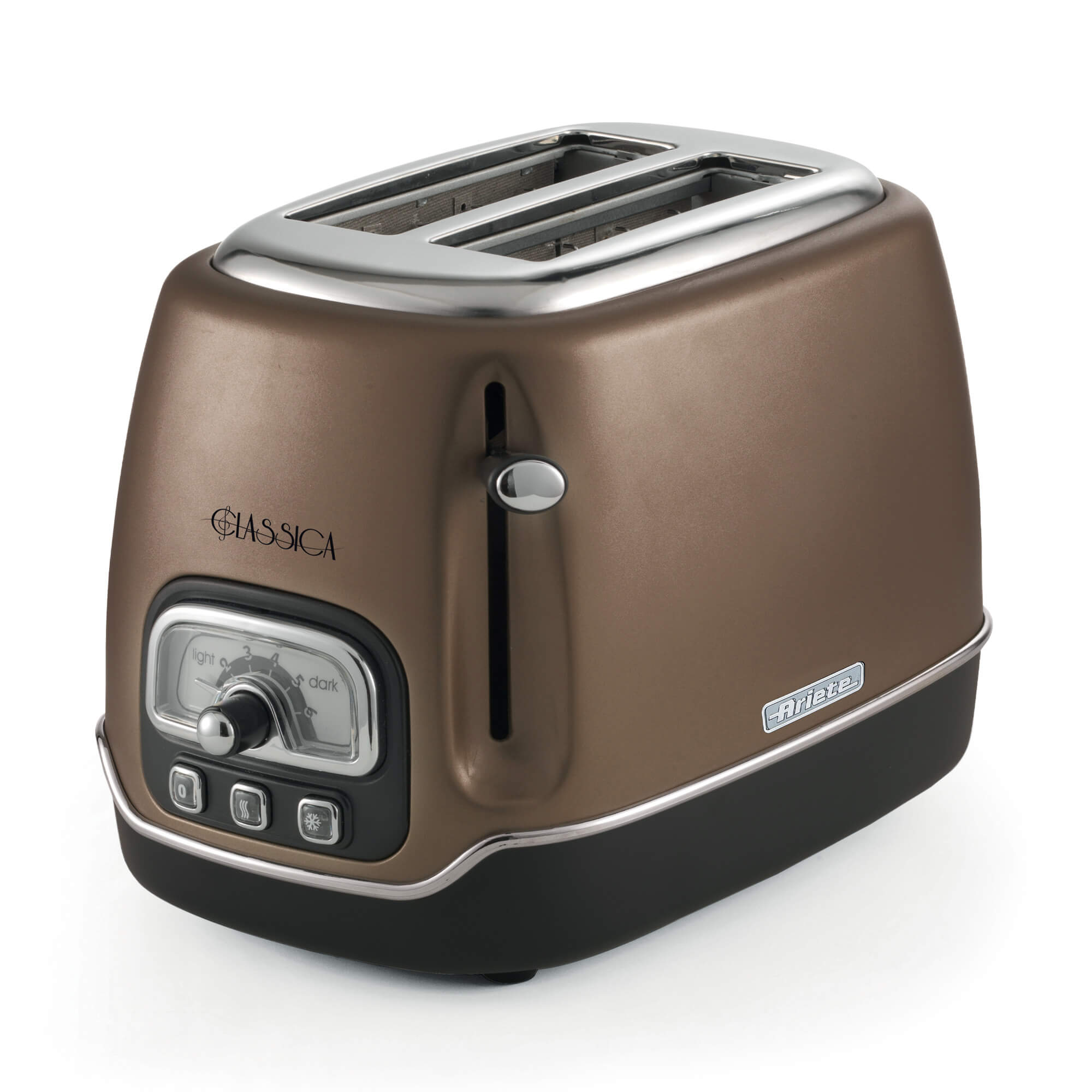 Ariete Tostapane Ariete Classica Color Bronzo 
