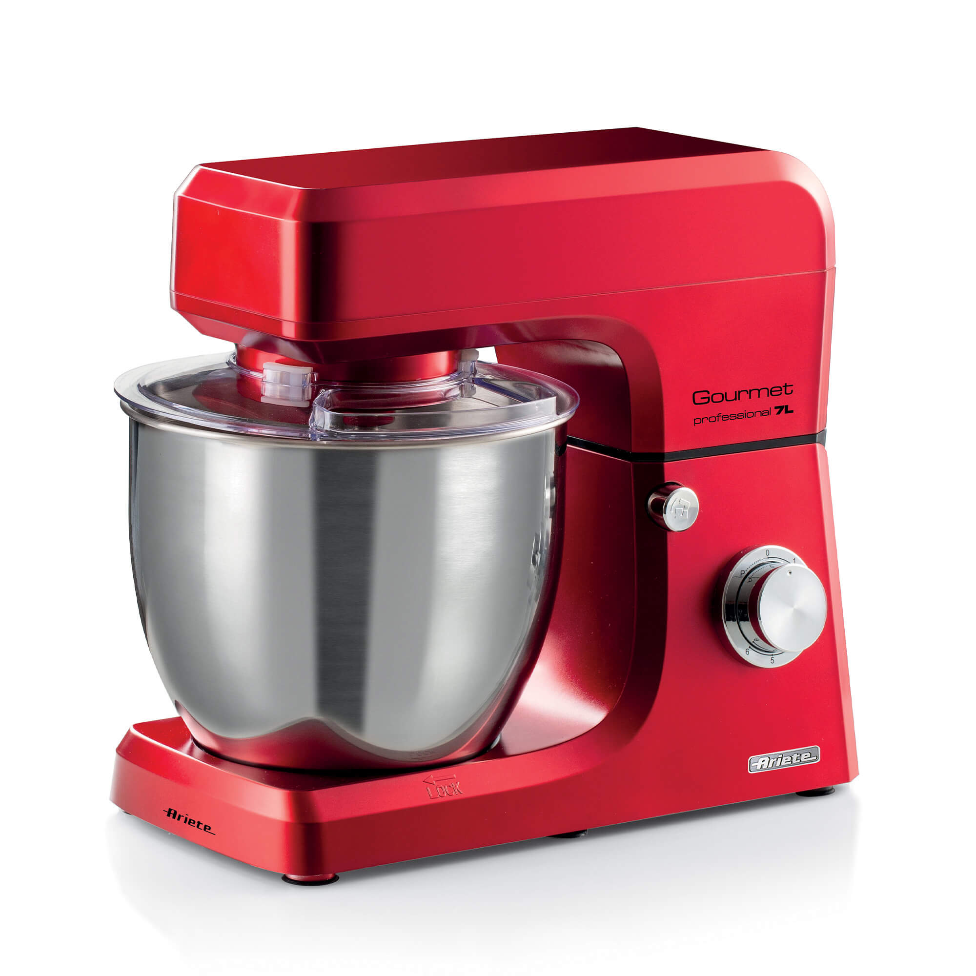 ARIETE MULTY CHEF Professional - Impastatrice Planetaria in