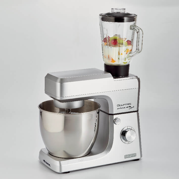 Impastatrice Per Dolci Da Cucina 100w Multi 7 Velocità Con Gancio Per Impastare In Acciaio Inossidabile Da 2 QOUDU Impastatrice Manuale Impastatrice Per Dolci A 7 Velocità Con Base Di Conservazione 