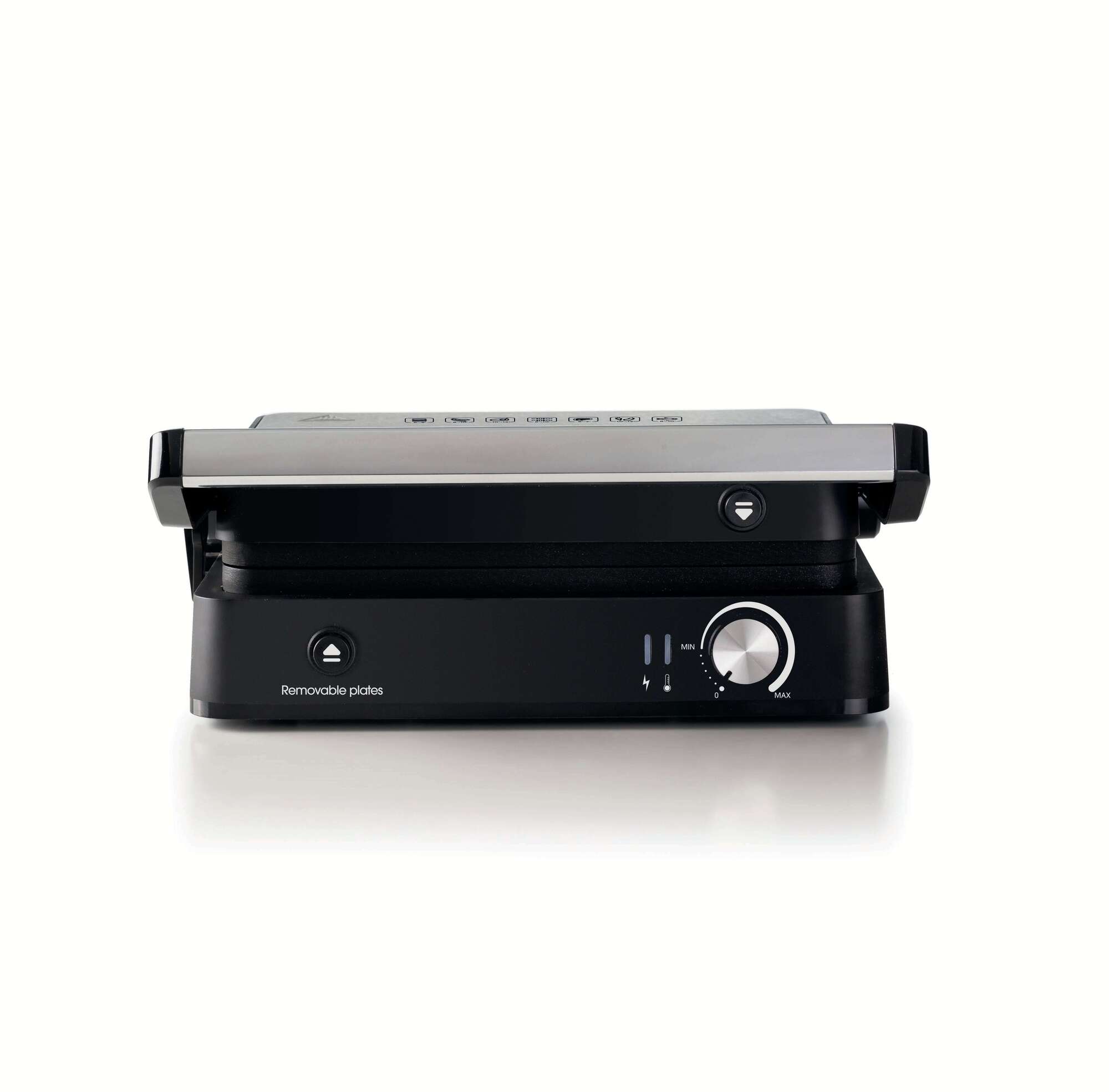 Copertura Per Griglia Elettrica Broil Patio Bistro - Tessuto Oxford 600D Impermeabile E Antistrappo - Con Custodia, Maniglia E Fibbie, 101x71x68 Cm