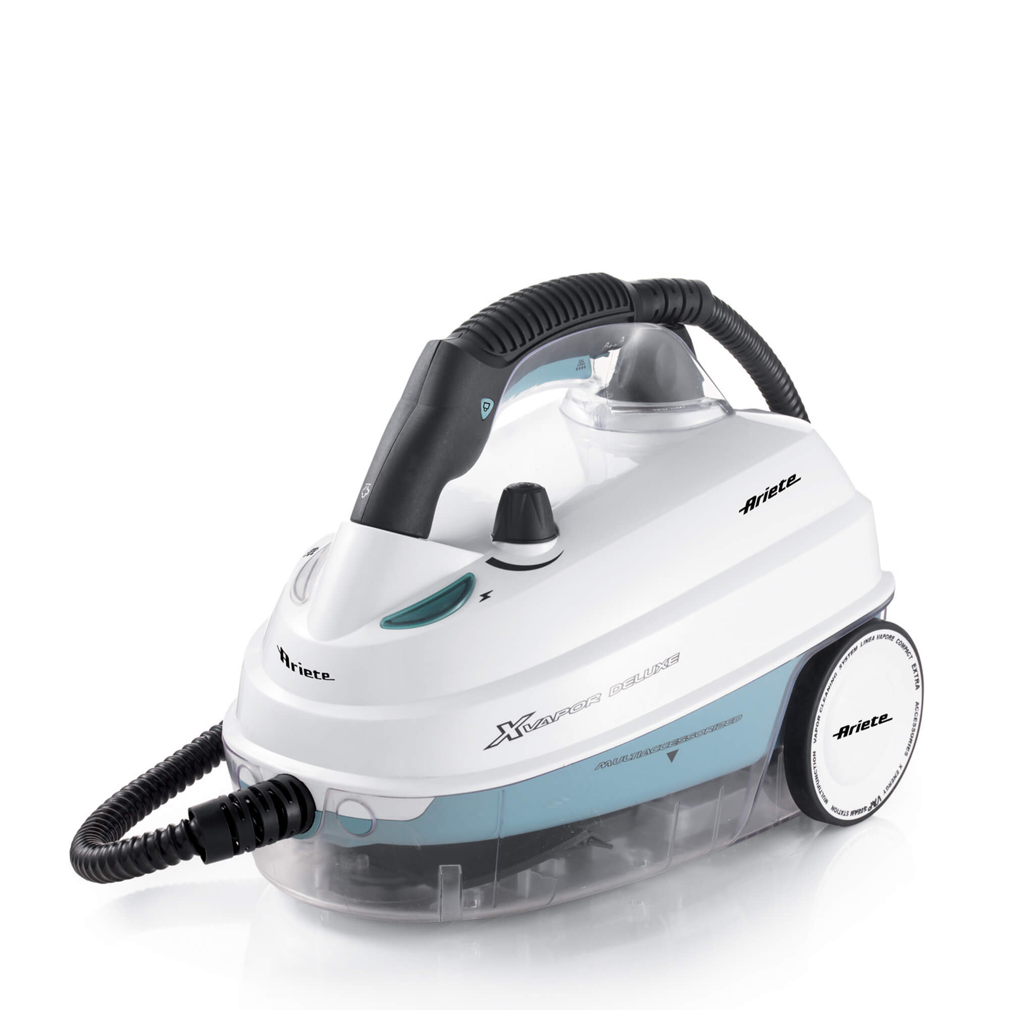 Steam cleaner to sanitize / clean the house, XVapor Deluxe