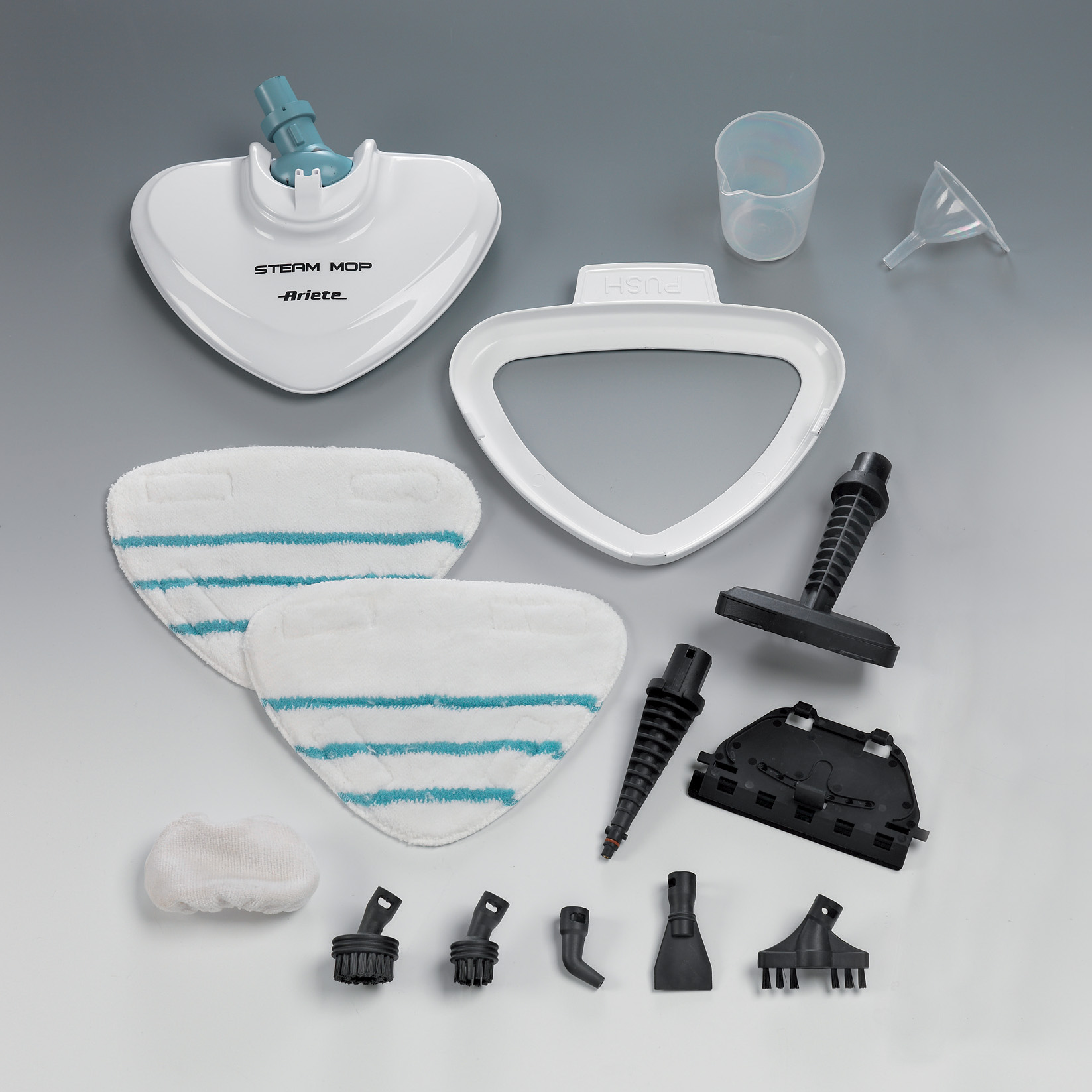 Steam mop - Ariete (EN)