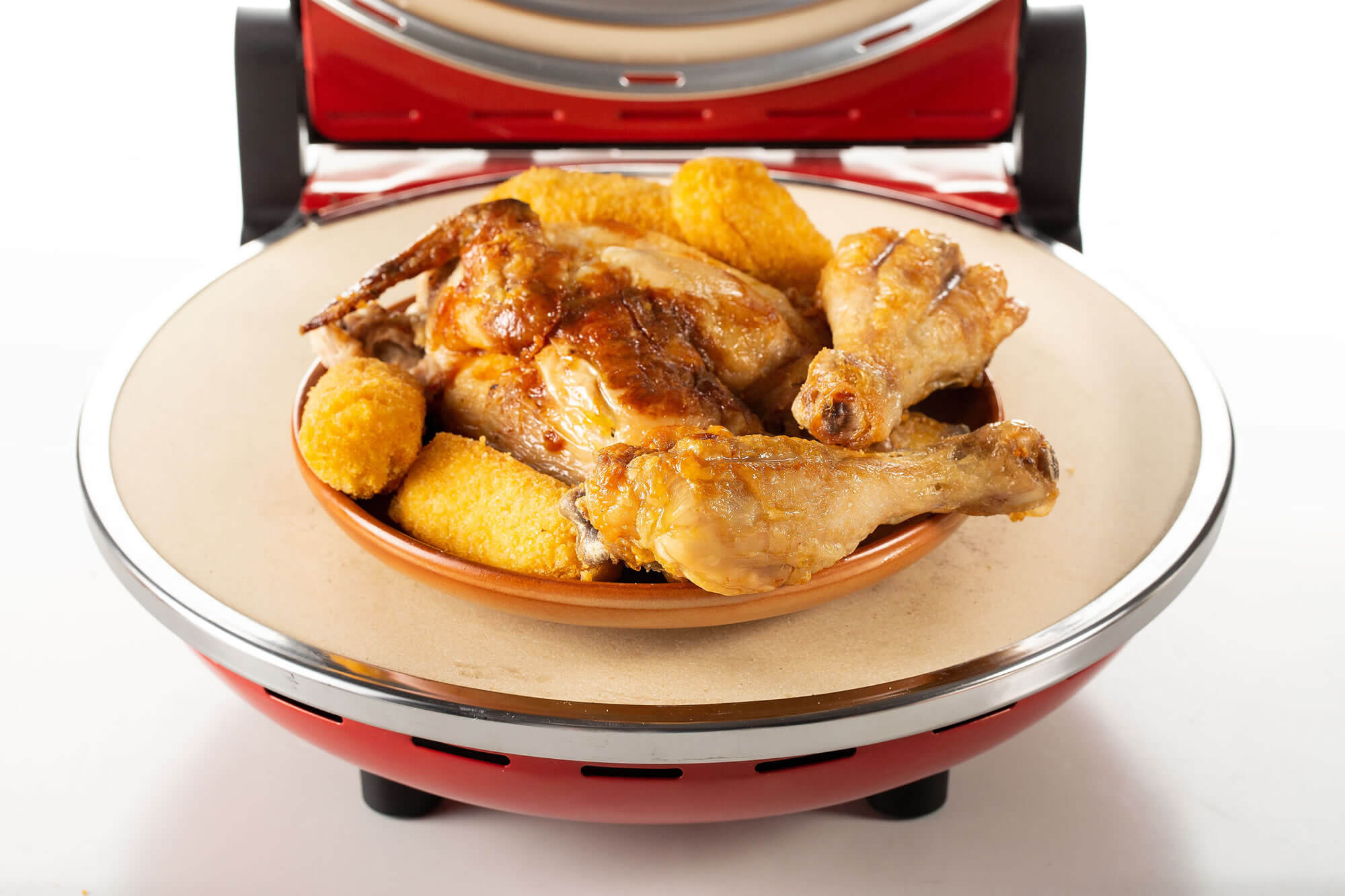 Da Gennaro Pizza in 4 minutes Ariete (EN)