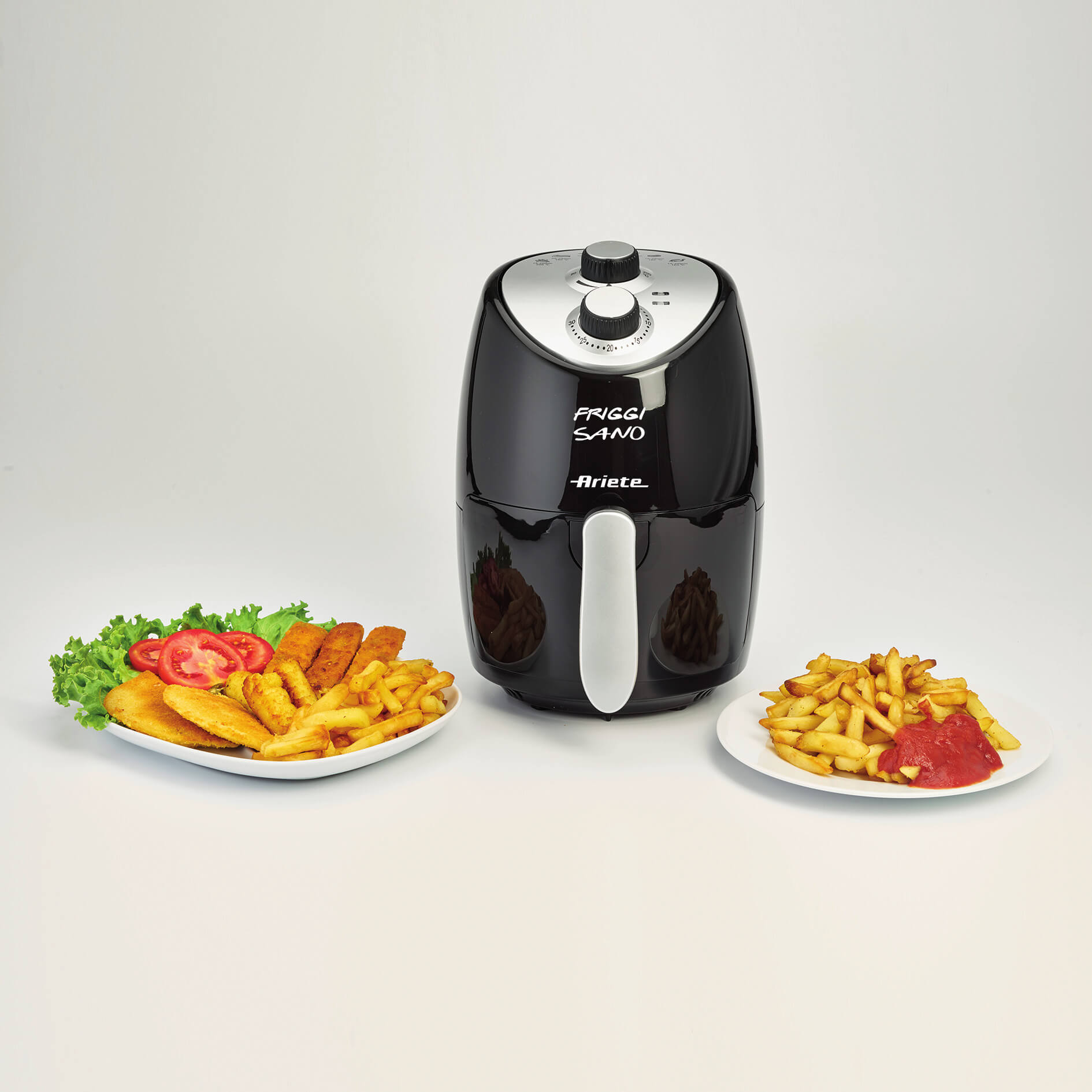 Friggitrice ad Aria Mini Ariete per cucine e spazi piccoli: OFFERTISSIMA