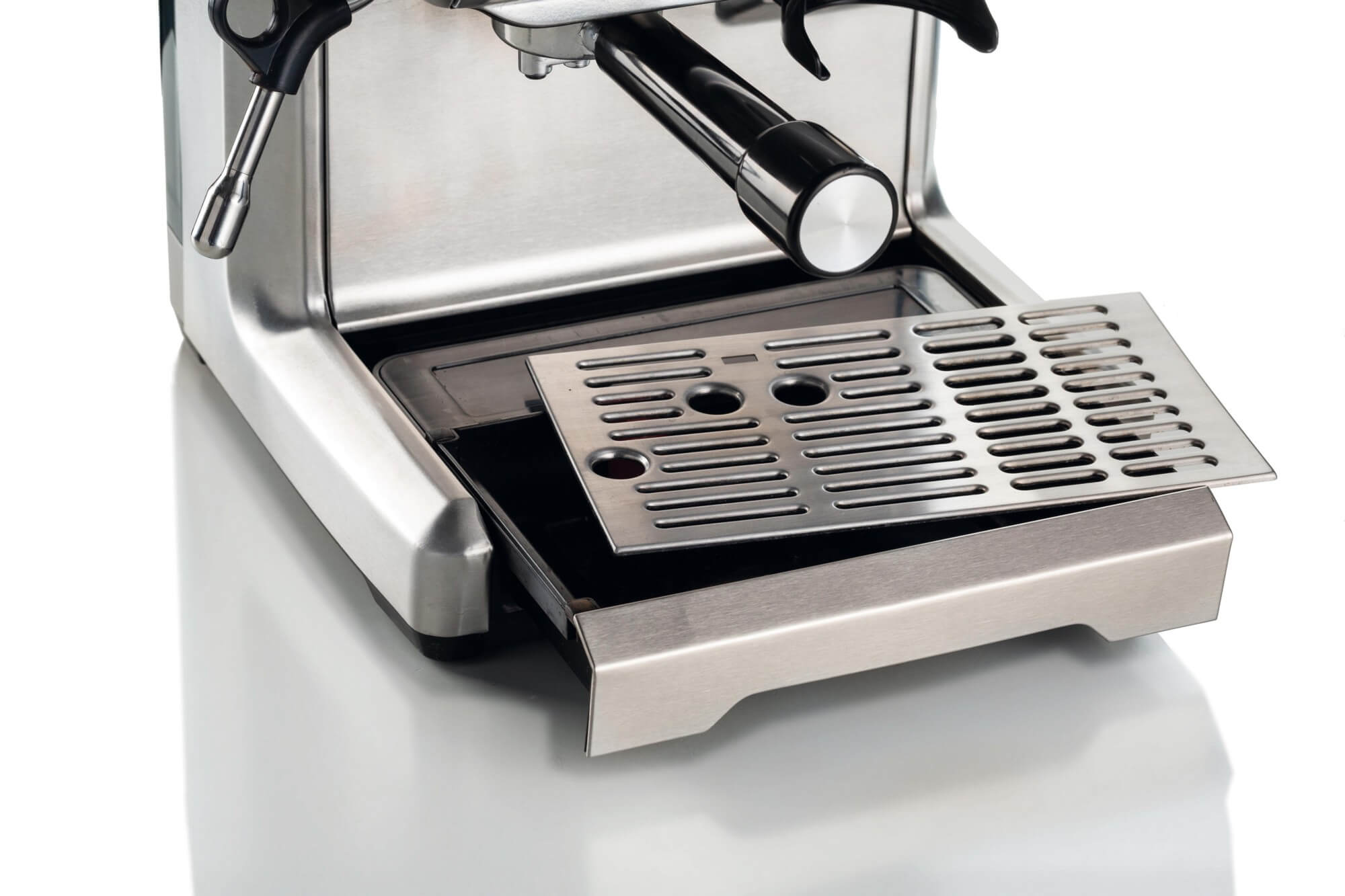 ARIETE MACCHINA CAFFÈ ARIETE ESPRESSO METAL CON MACINA, 1600 W, METAL  Ricondizionato