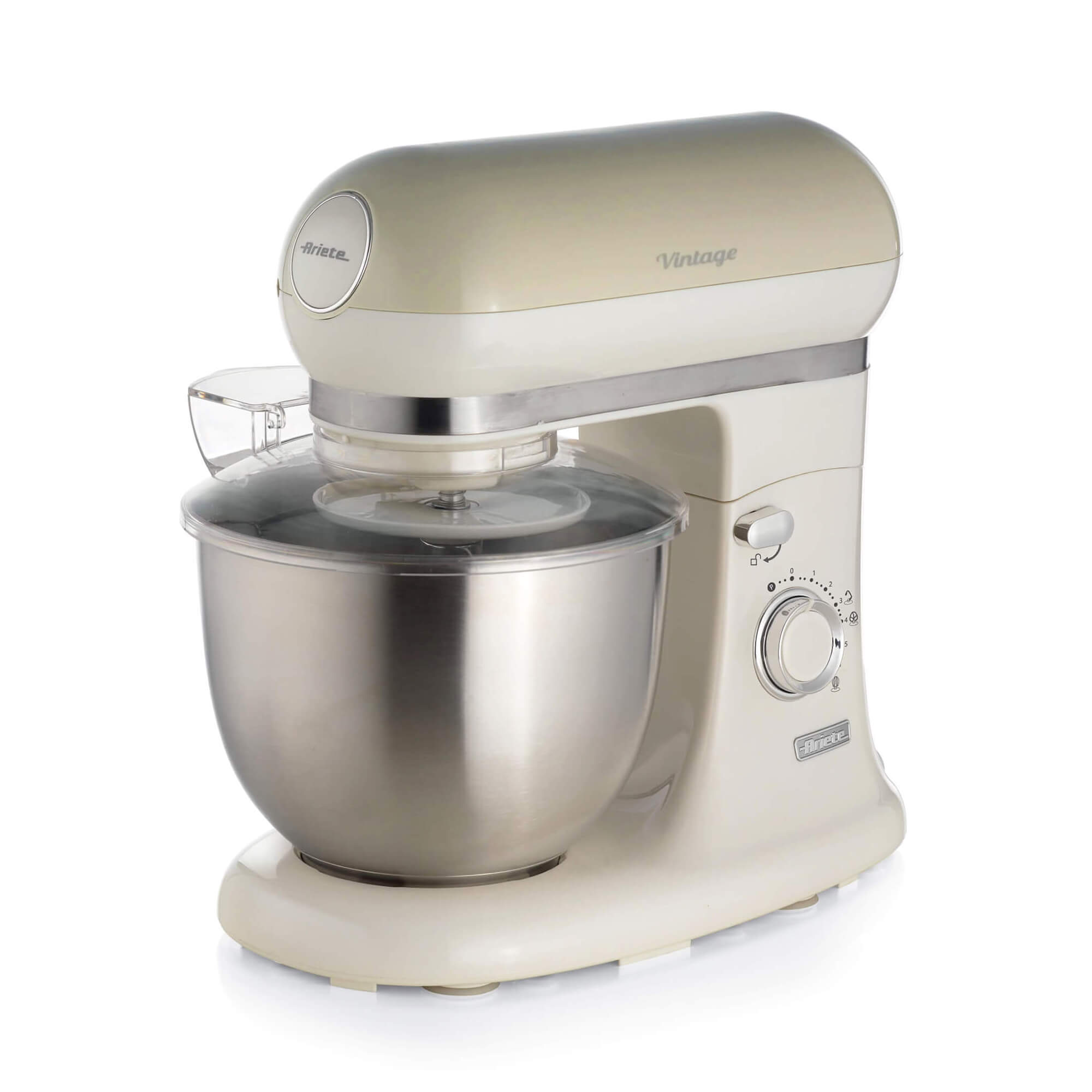 melon sammensværgelse anspændt Planetary mixer Beige | Vintage mixer | Ariete