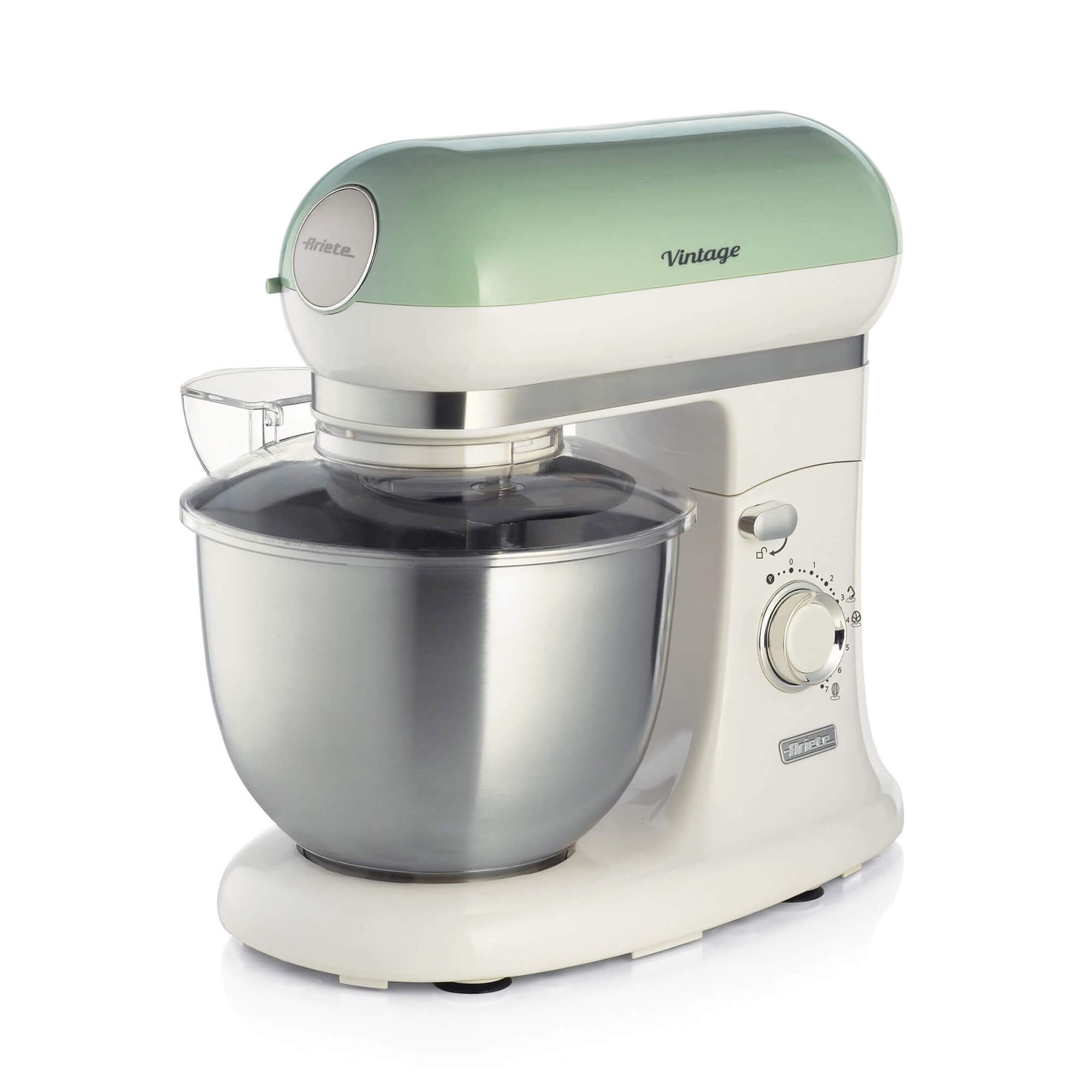 Planetary mixer Green | Vintage mixer | Ariete