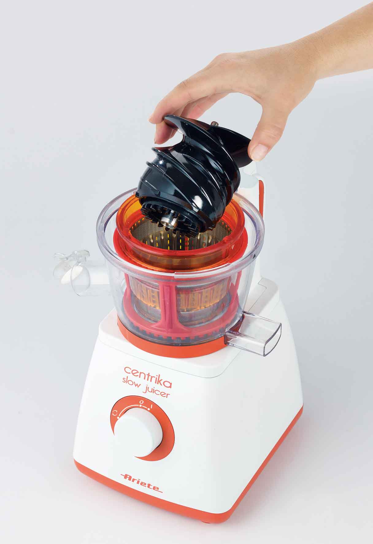 Centrika Slow Juicer - Ariete Piccoli elettrodomestici