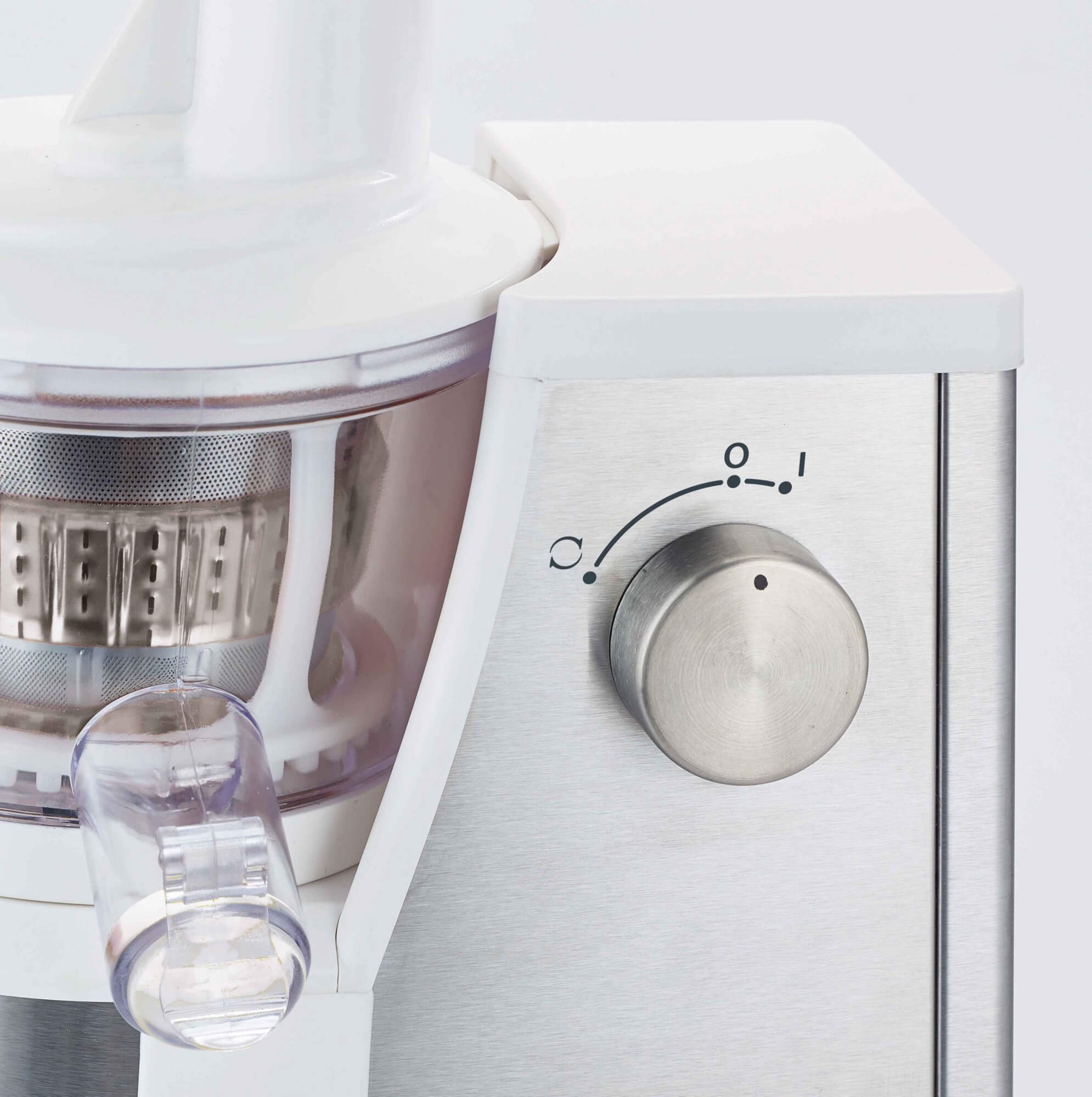 Centrika Slow Juicer Metal - Ariete (EN)