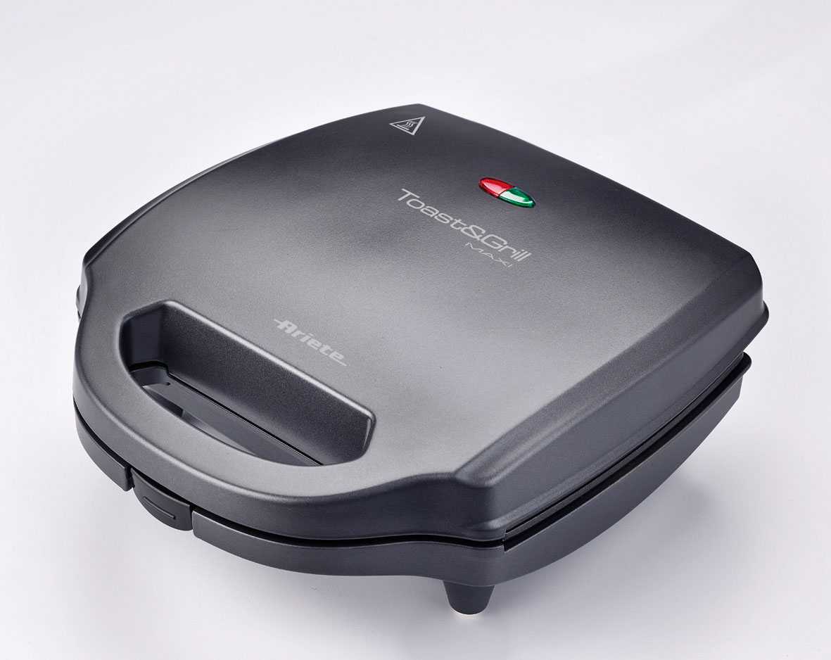 Toast & Grill Maxi Ariete