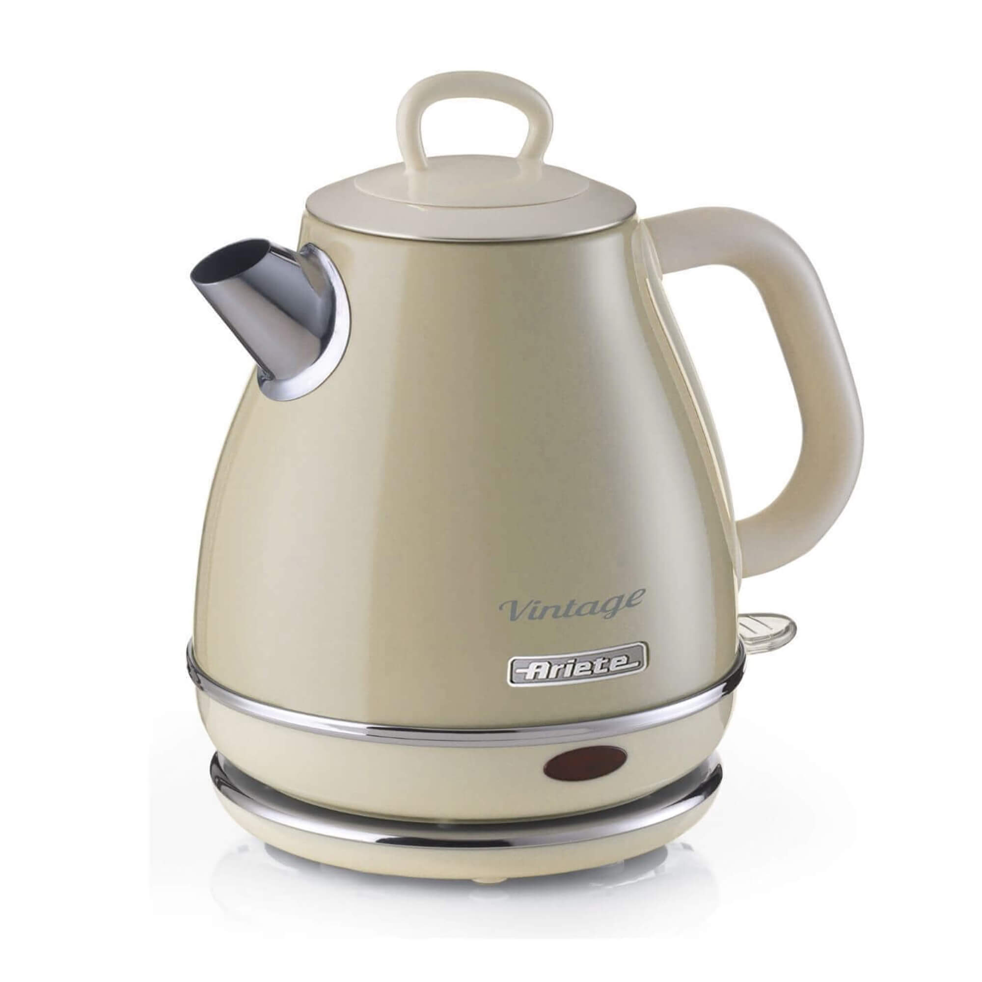 Electric kettle for infusions and herbal teas