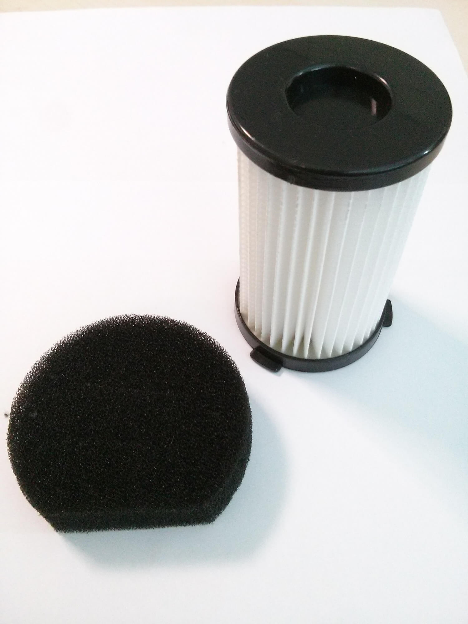 5 filtri in schiuma include 5 filtri FOSUN Filtri di ricambio compatibili con aspirapolvere Ariete Handy Force 2761 e 2759 