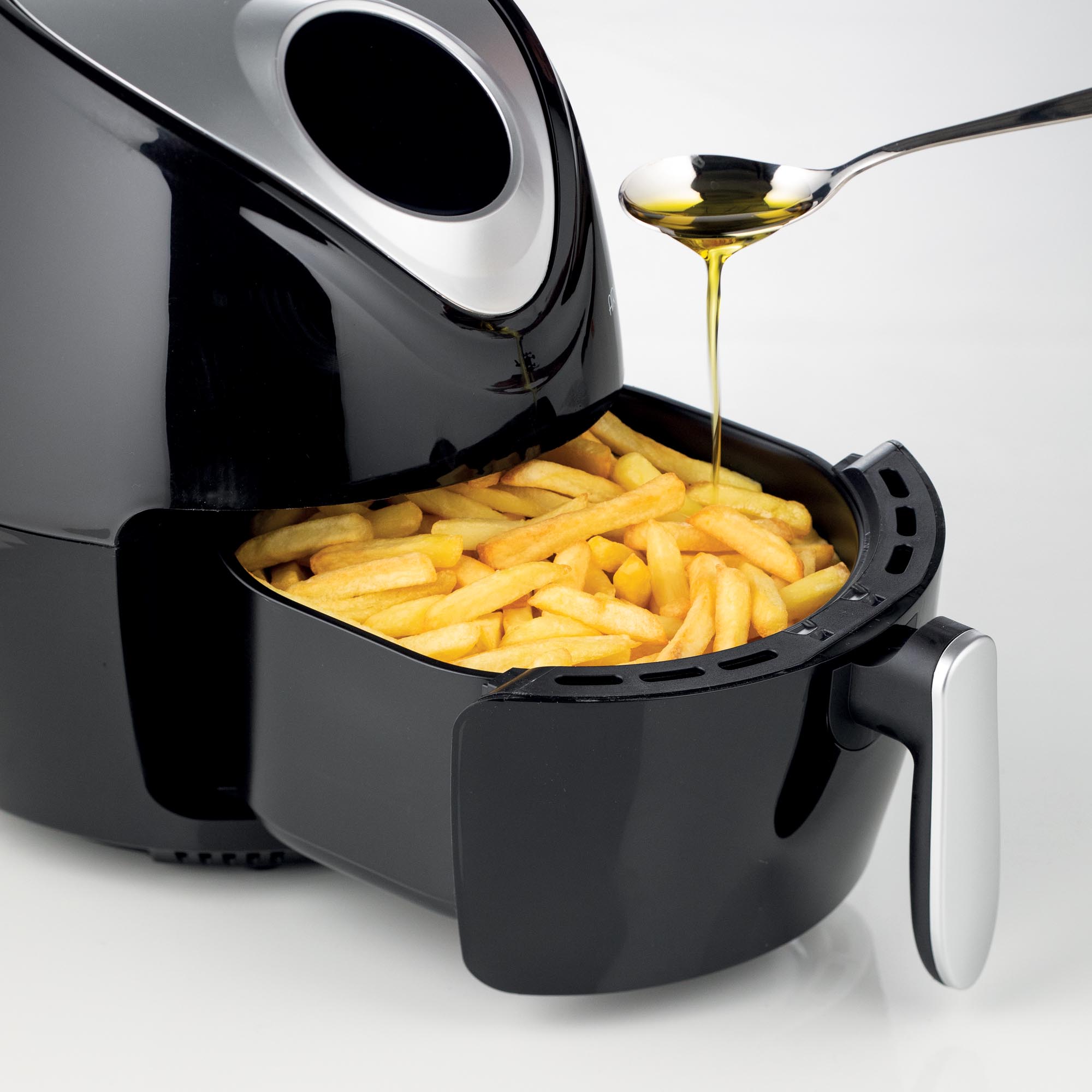 FRIGGITRICE ELETTRICA ARIETE 4611 EASY FRY 2,5 LT LAVABILE IN LAVASTOVIGLIE  - Nonsoloinformatica