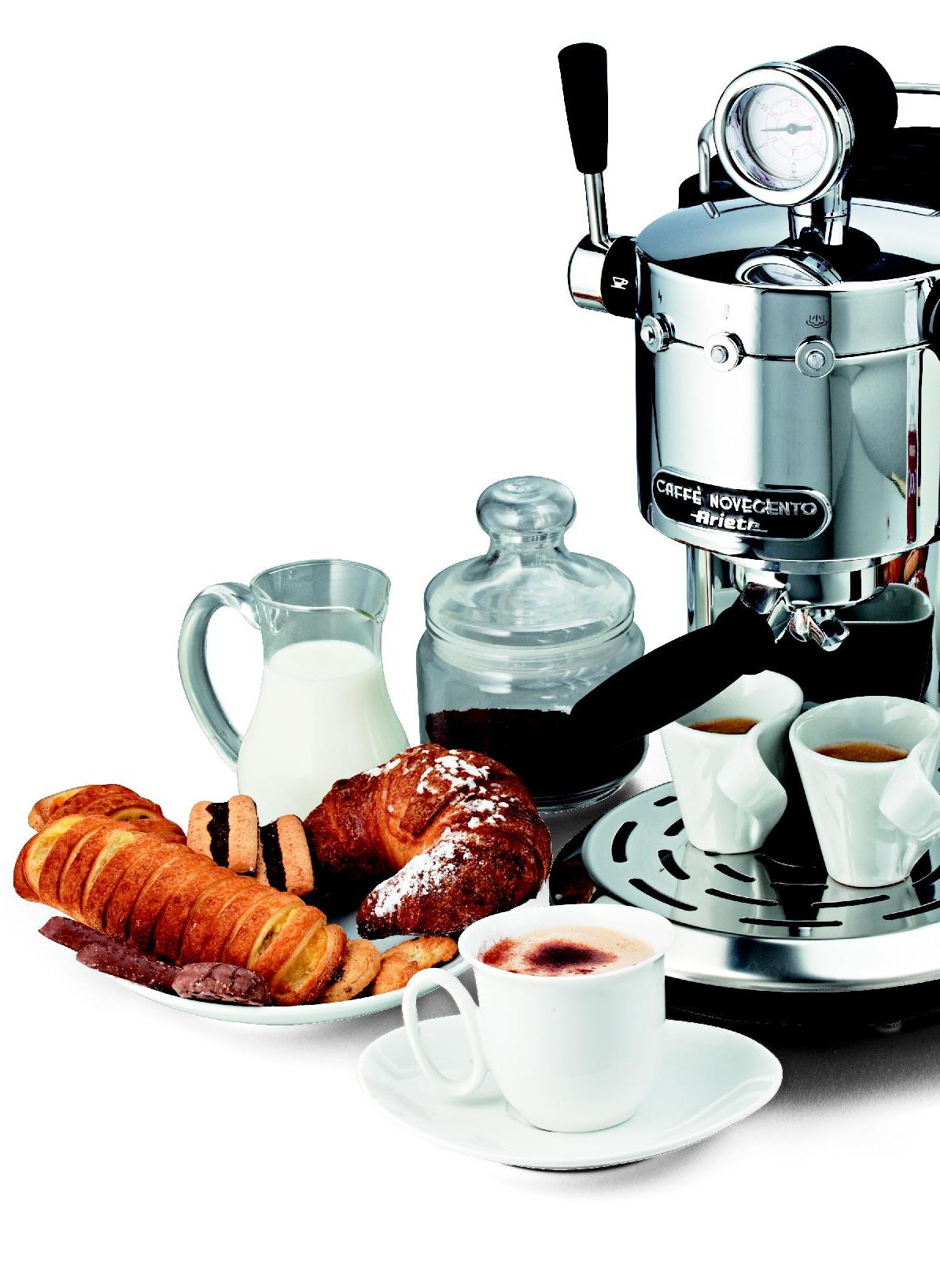 Ariete Ariete Caffè Novecento Macchine Espresso 