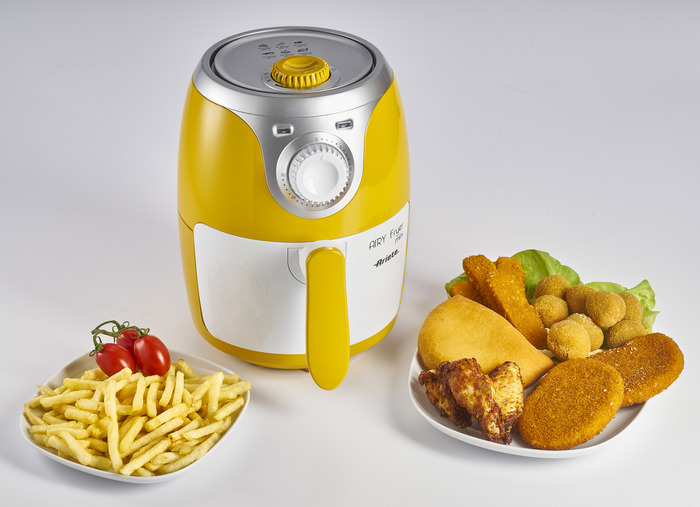 Friggitrice ad aria 2 Litri, Airy Fryer Mini, Ariete 4615