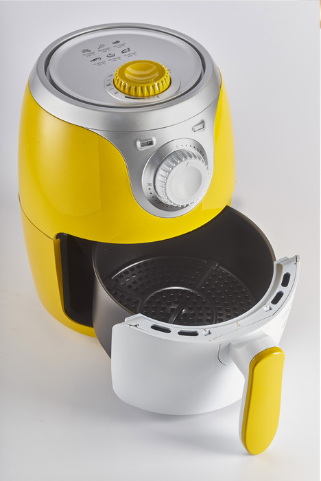 Friggitrice ad Aria 2 Litri, Airy Fryer Mini