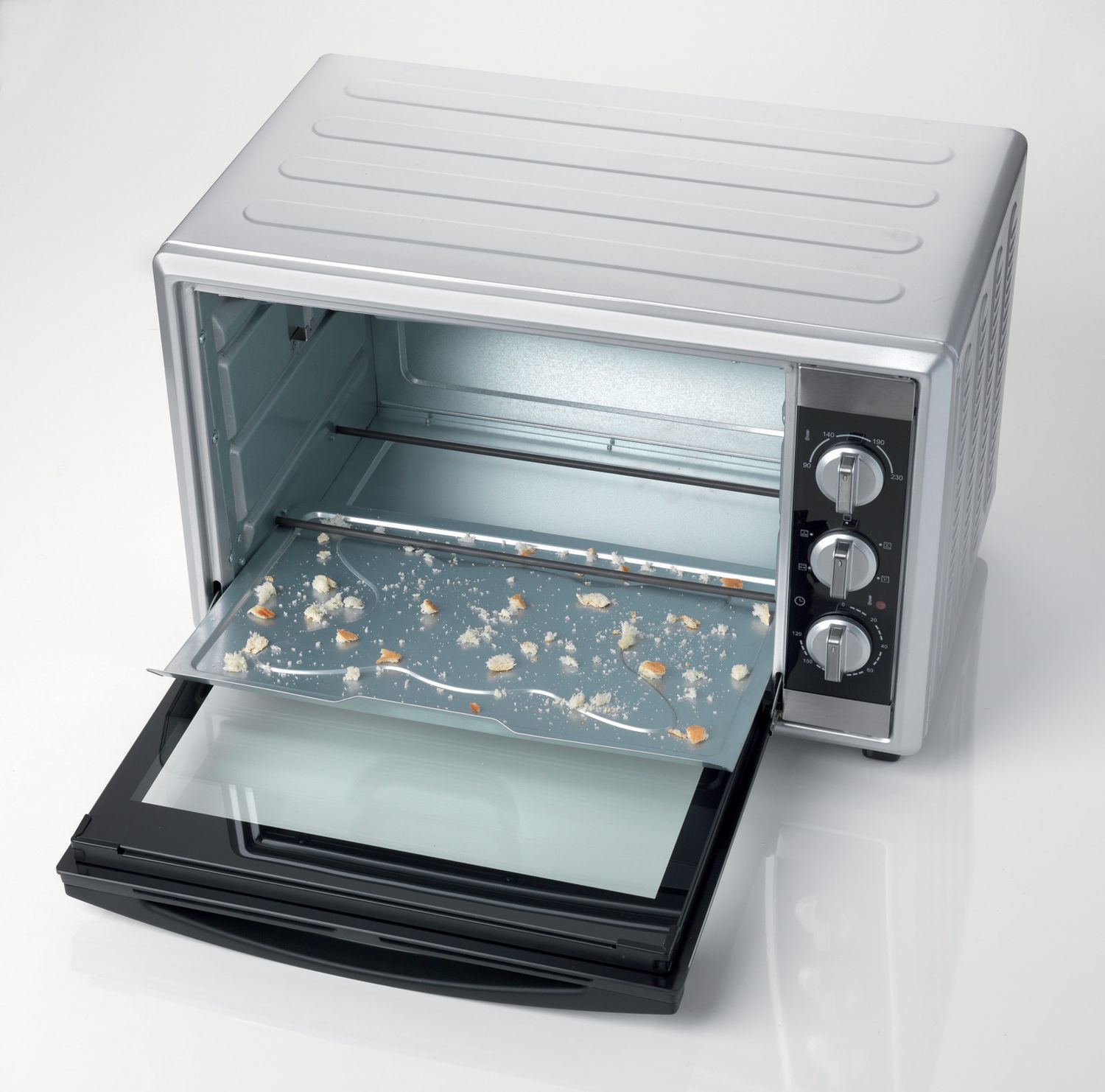 ARIETE BON CUISINE 250 (0984) - FORNO ELETTRICO VENTILATO - 25L - 6  POSIZIONI COTTURA - TIMER 60 MIN - 1500W