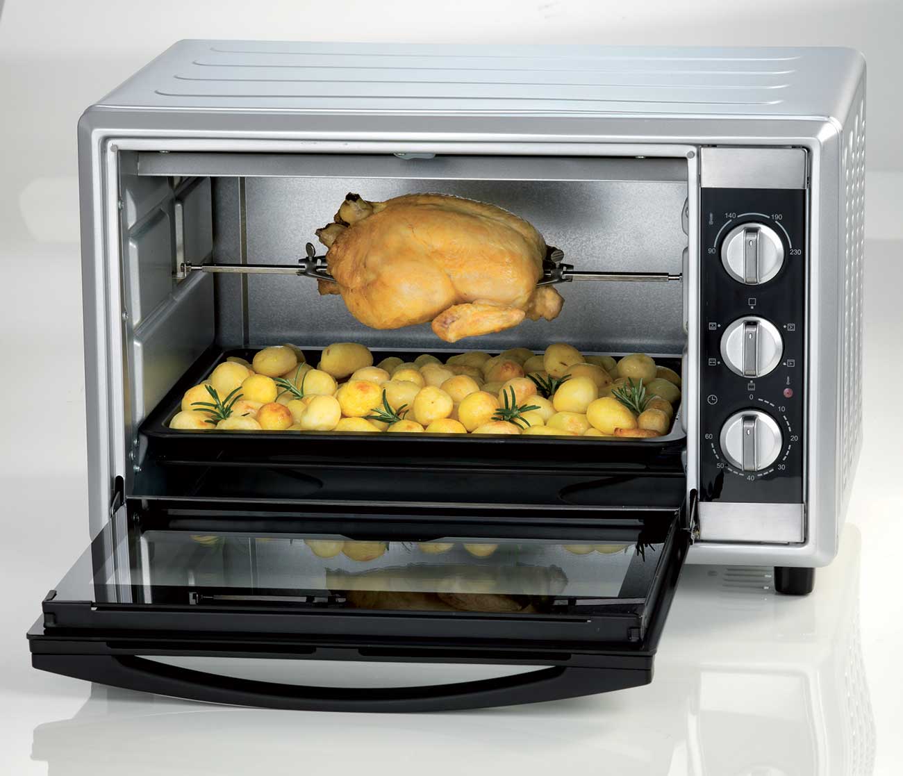 FORNETTO ELETTRICO ARIETE FORNO GRANGUSTO 10 LT