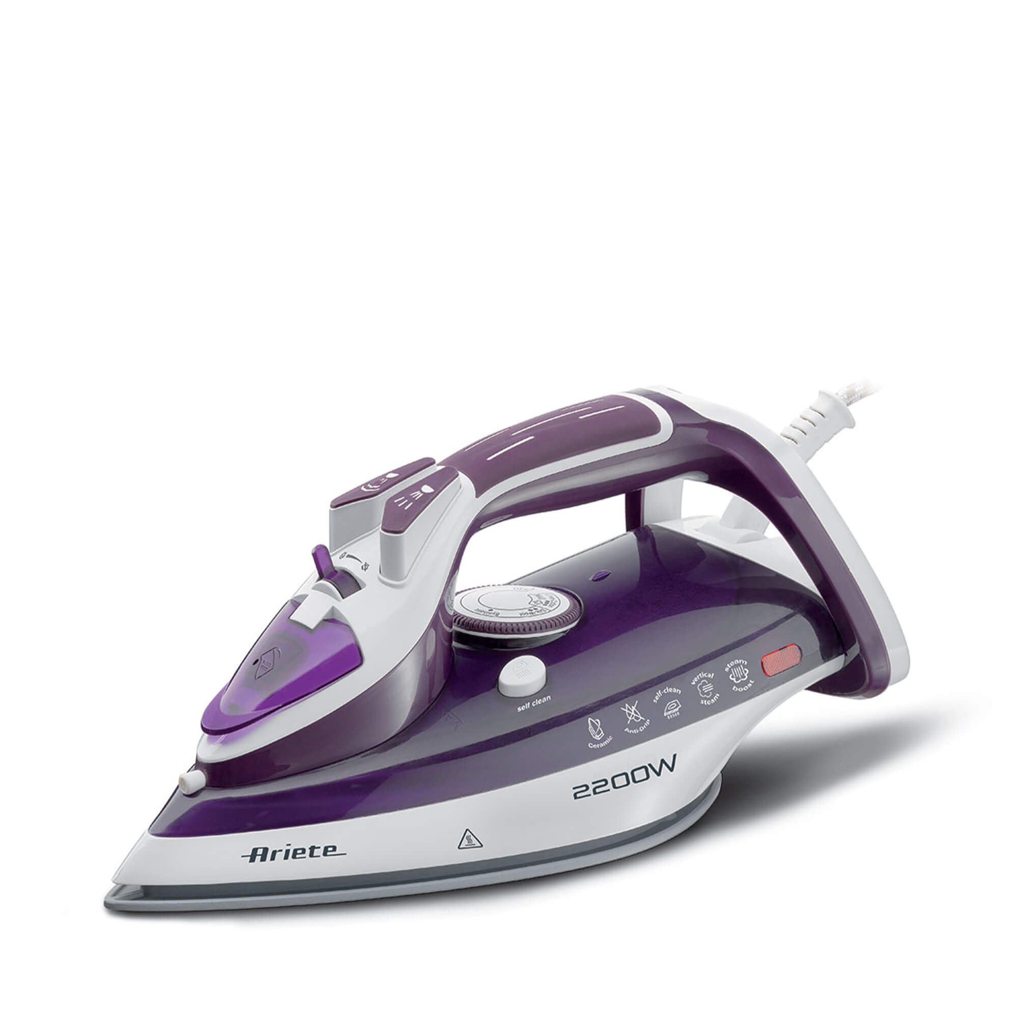 Ferro da stiro Ariete STEAM IRON 2200 W