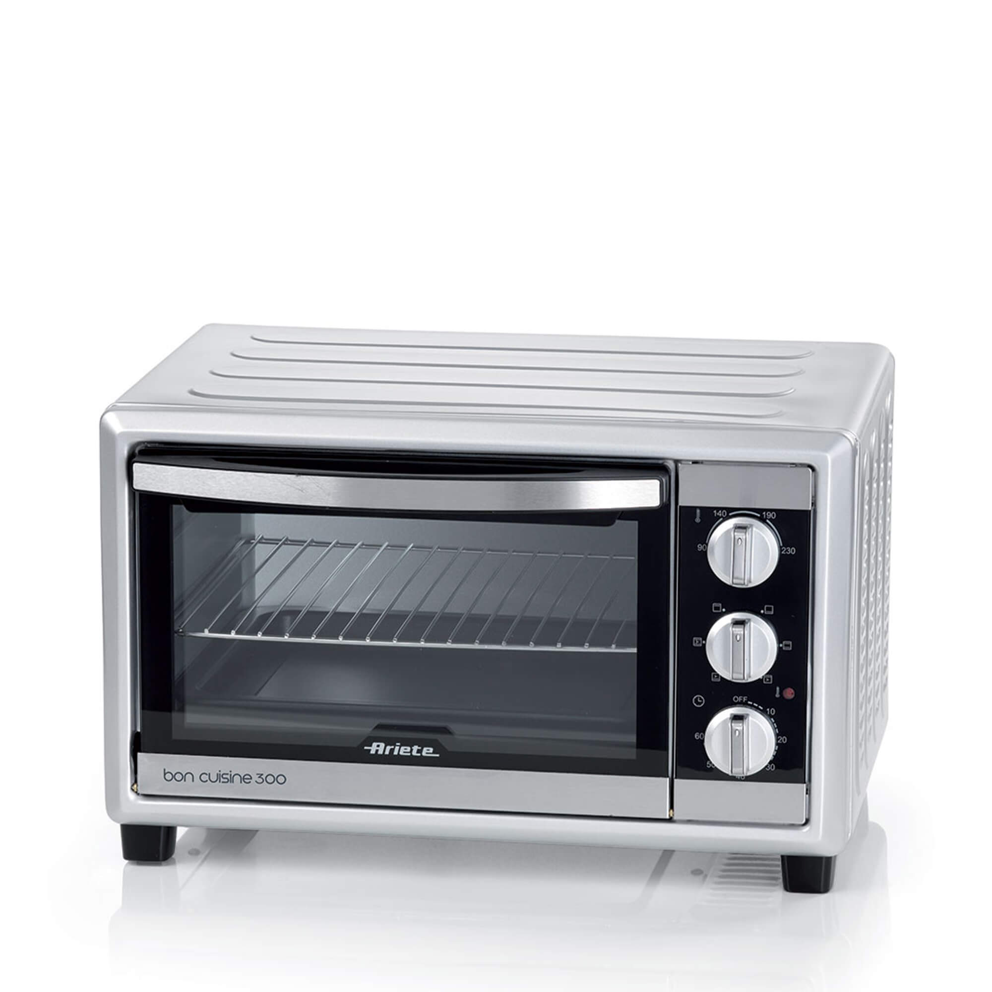 Forno elettrico 30 litri ventilato e statico, Bon Cuisine 300, Ariete 985