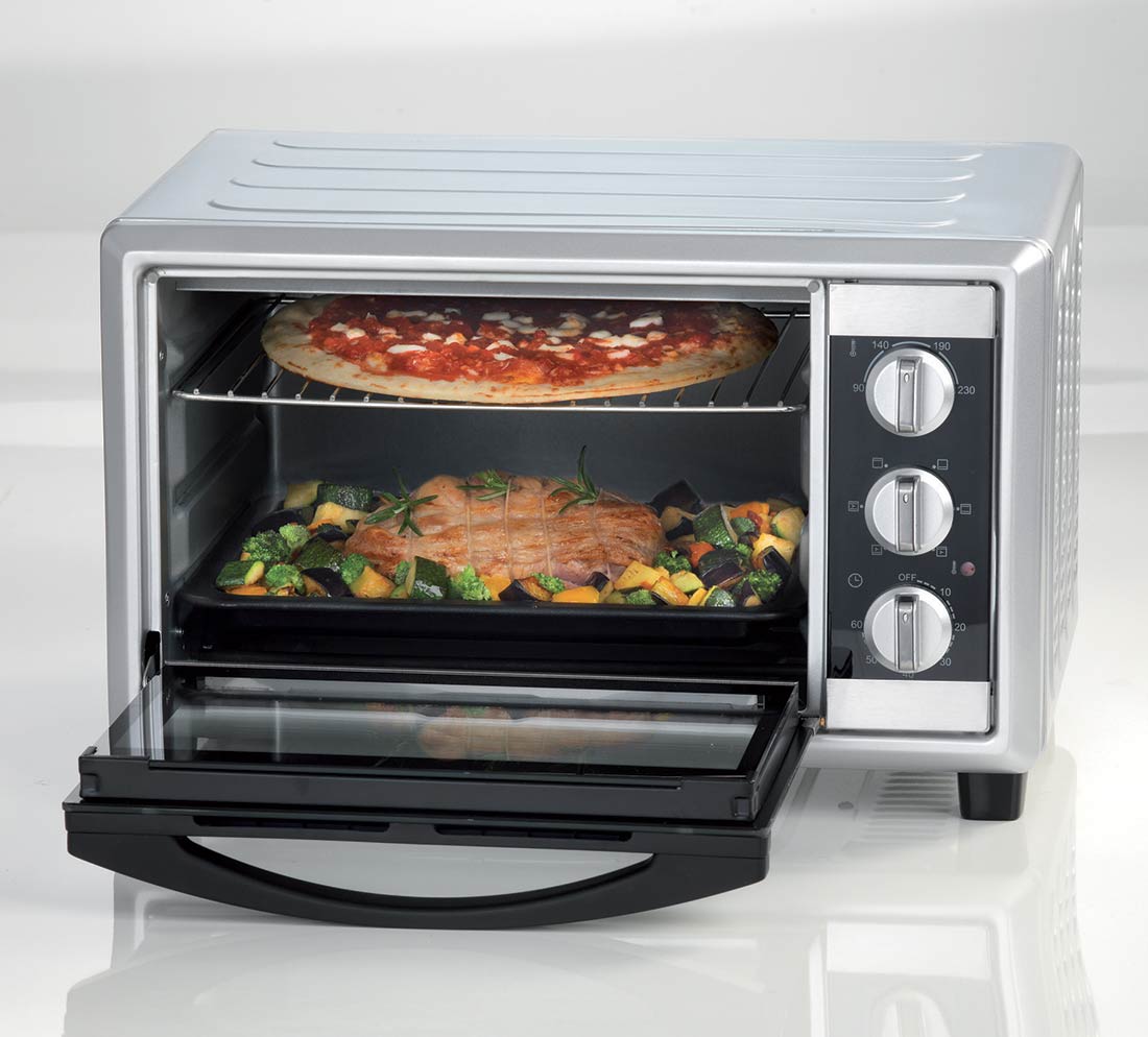 ARIETE Forno 30 Lt Bon Cusine 300 1600W Oven Ofen Fornetto 985/1