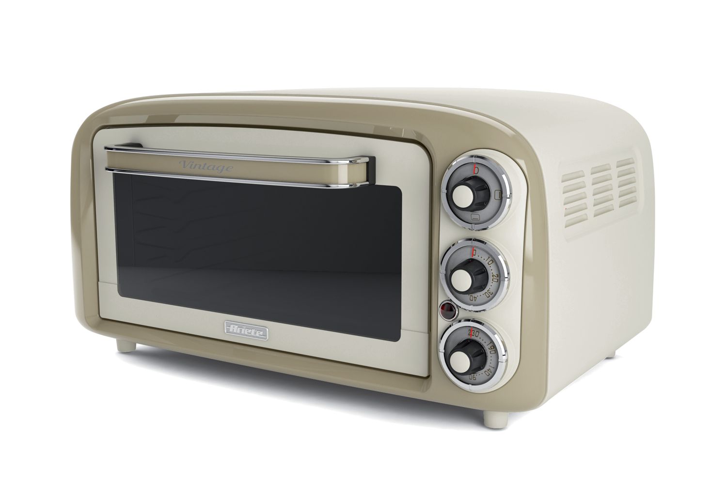 Forno elettrico Ariete VINTAGE BEIGE