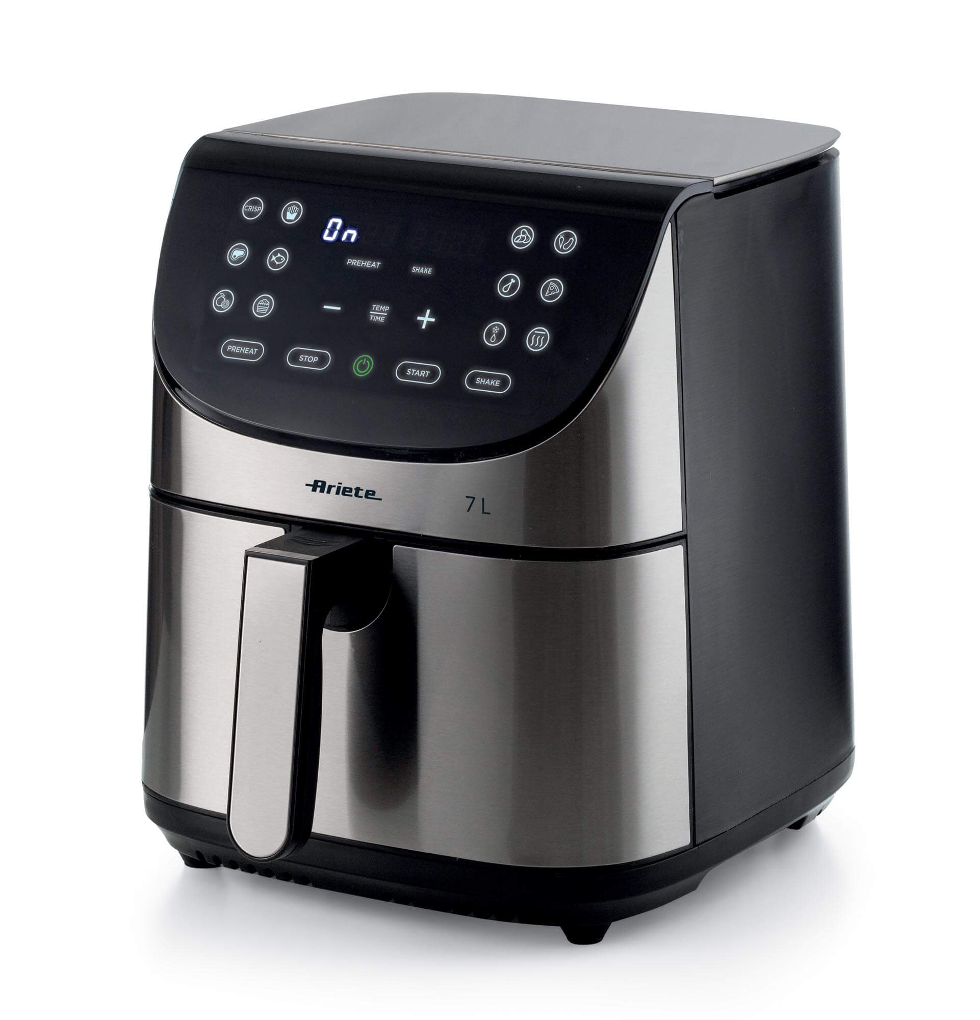 7L Air Fryer, Airy Fryer Metal 7 litres