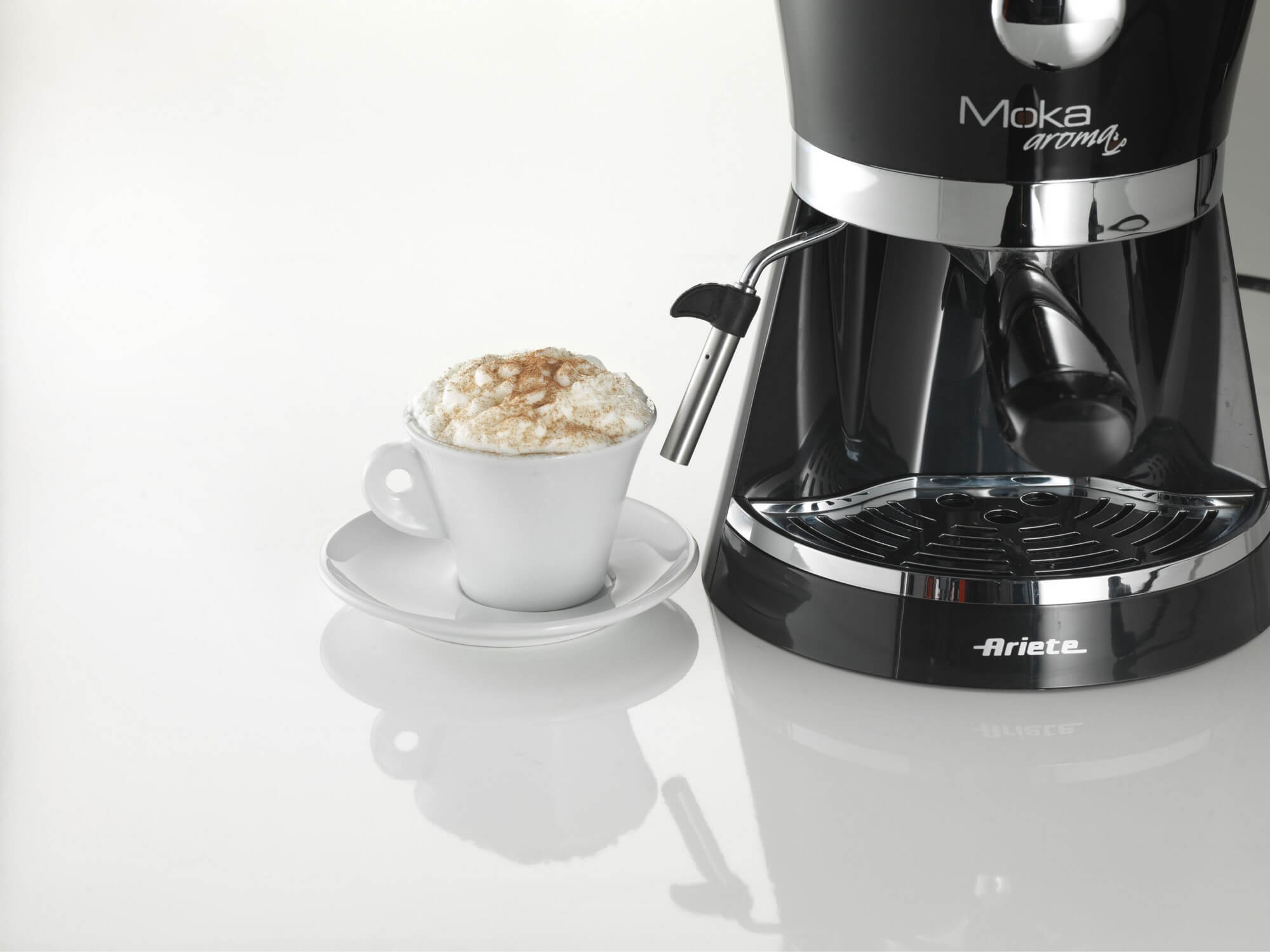 Moka aroma espresso ariete istruzioni
