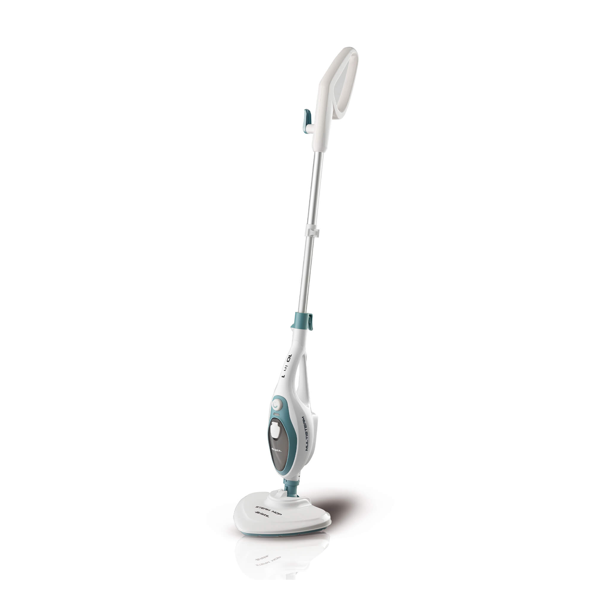 10-in-1 scrubber broom Steam mop 10 in 1 | Ariete