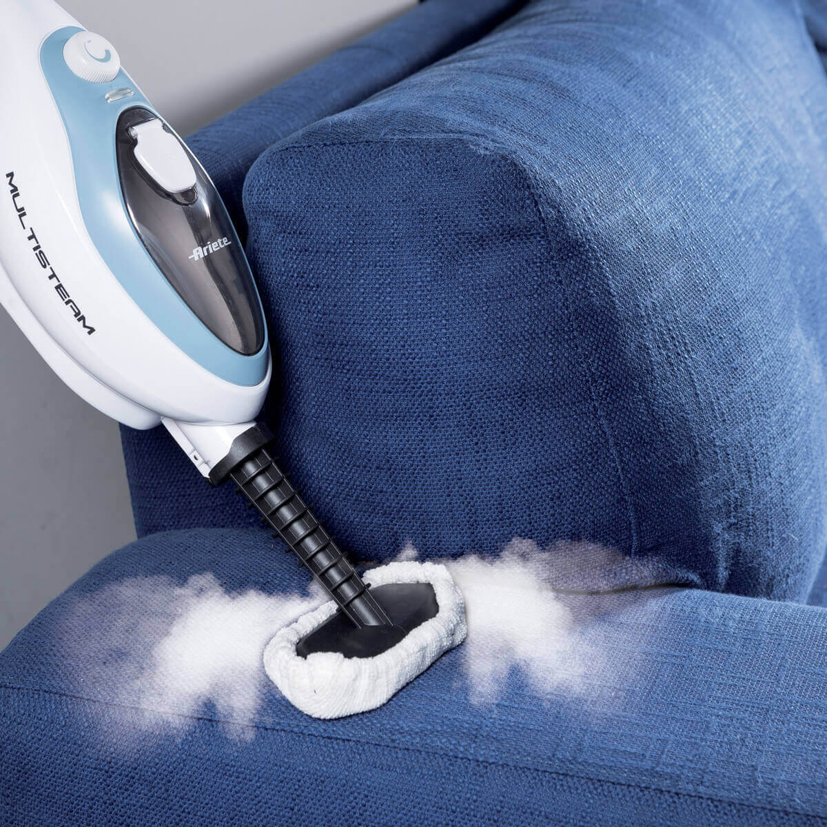 Scopa lavapavimenti a vapore, Steam mop 10 in 1, Ariete 4164