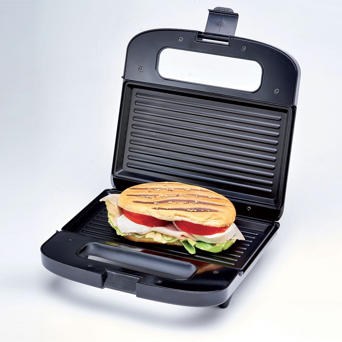 Toast grill