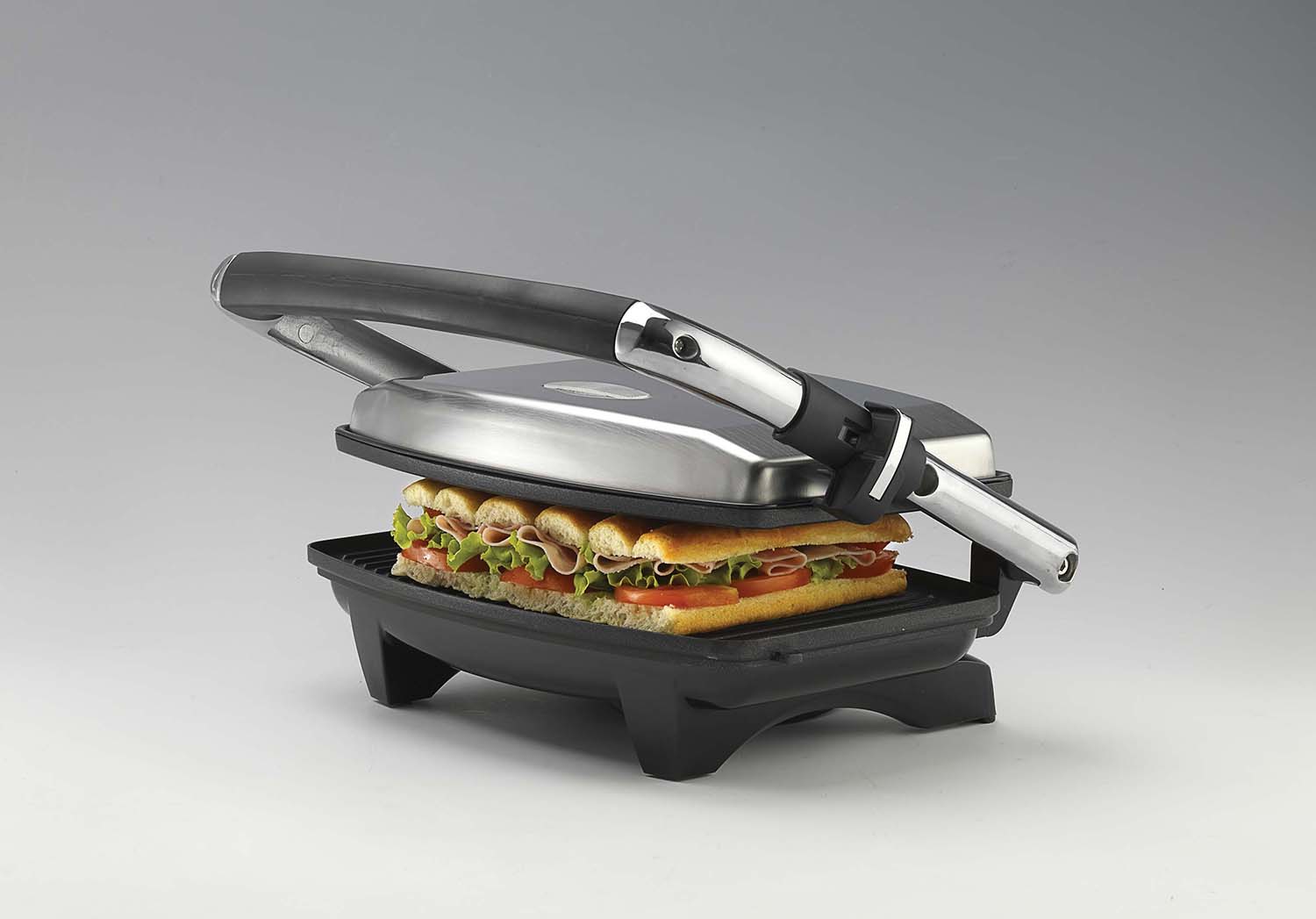 Tostadora Grill Ariete