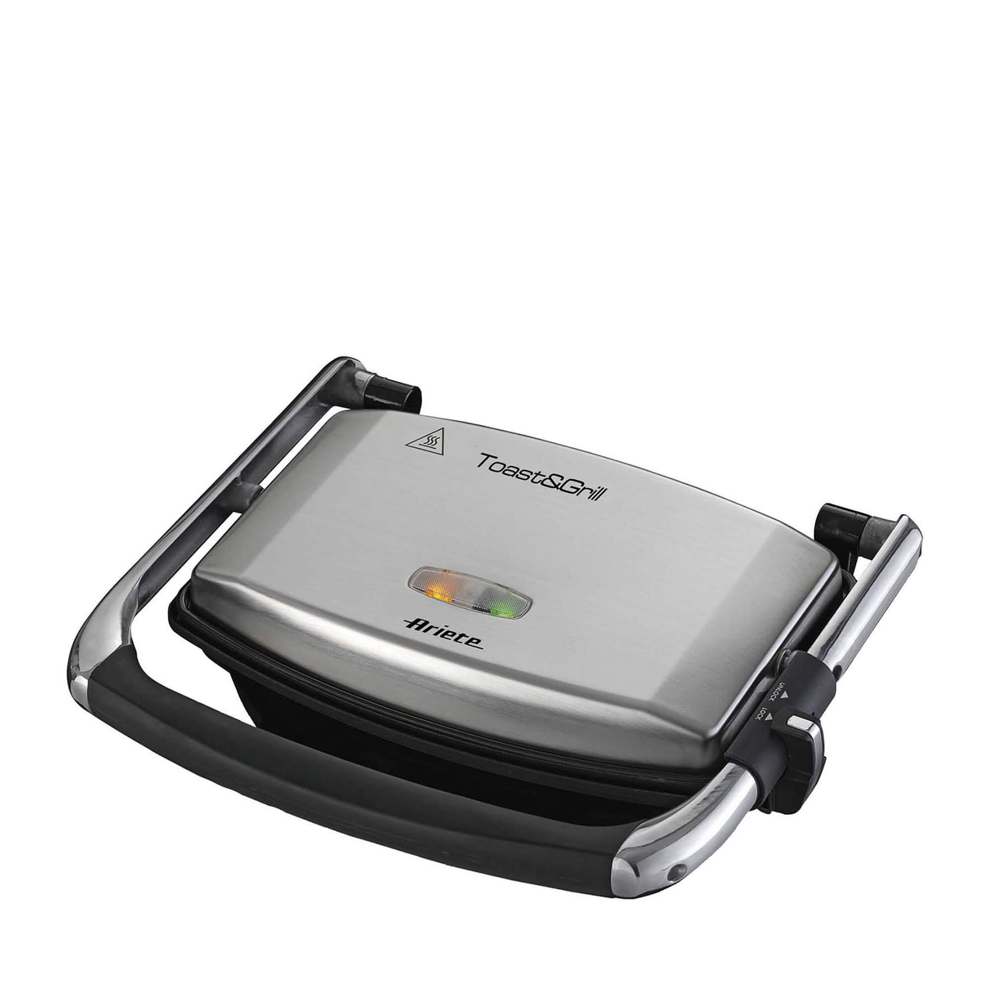 Toast & Grill Slim Non-stick Electric Plate