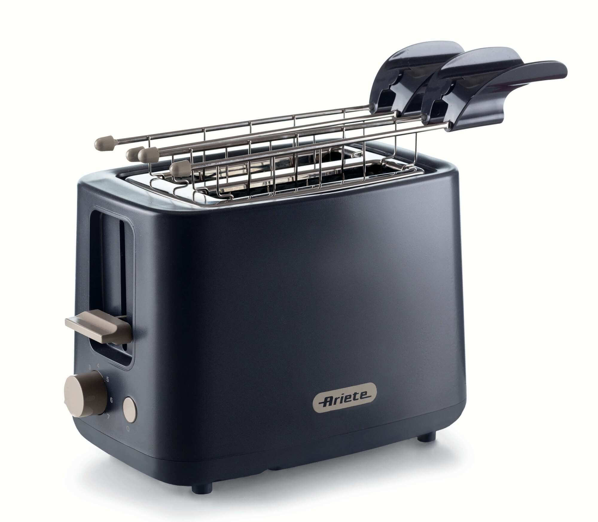 Dark Gray Breakfast Toaster, Breakfast line