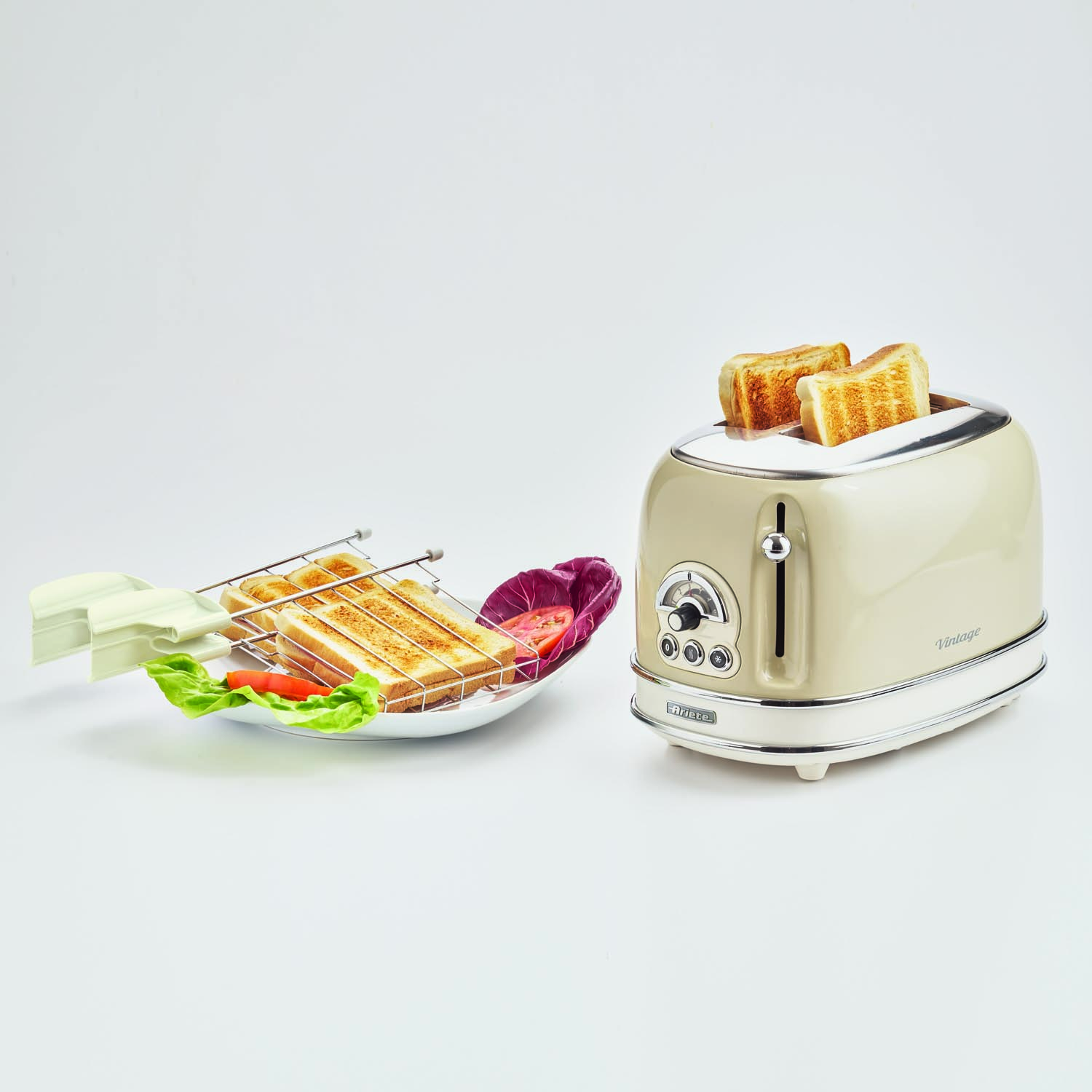 ariete toaster vintage