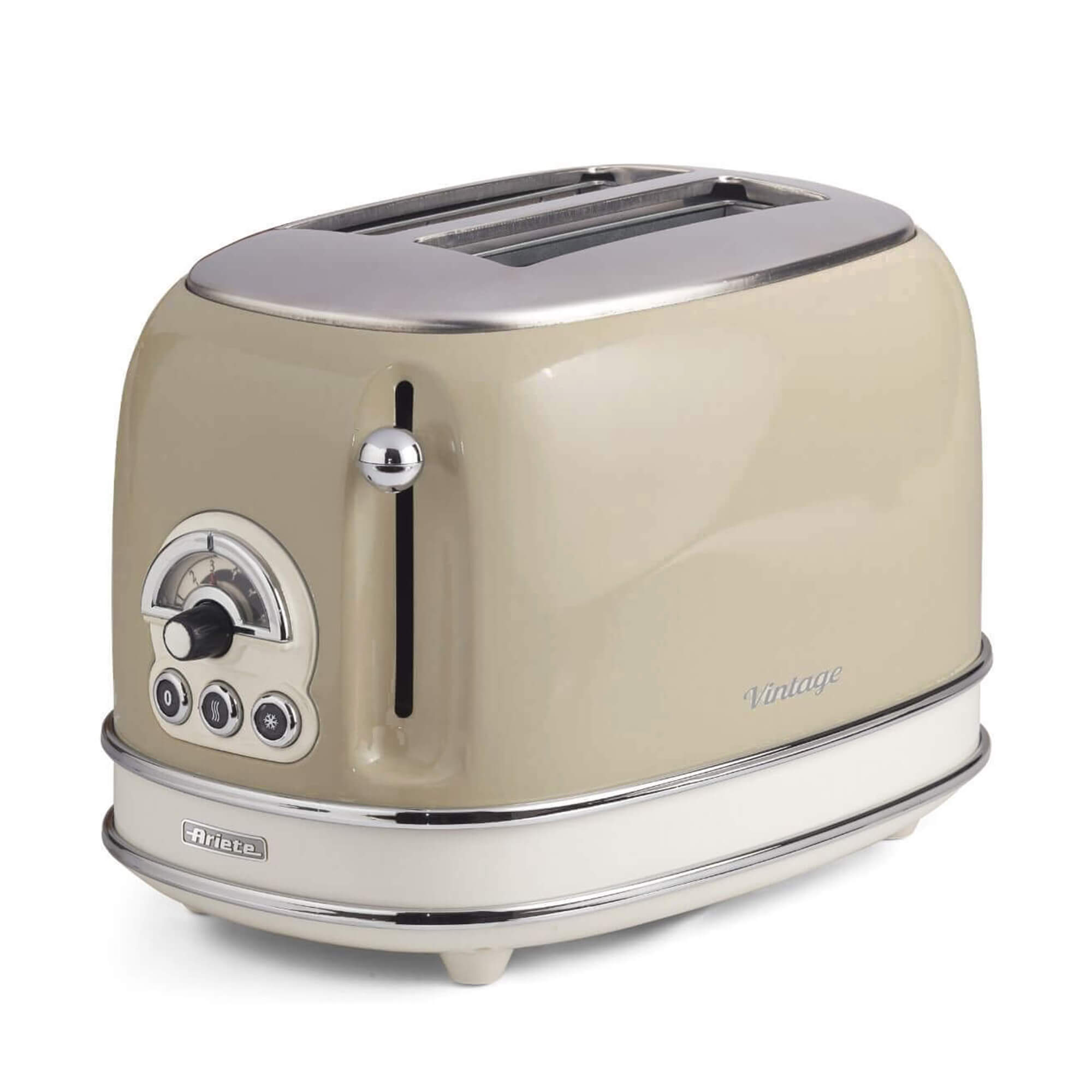 Cloer Cloer 3310 Tostapane 2 Fette di Toast Vassoio Scaldapane per Toaster 
