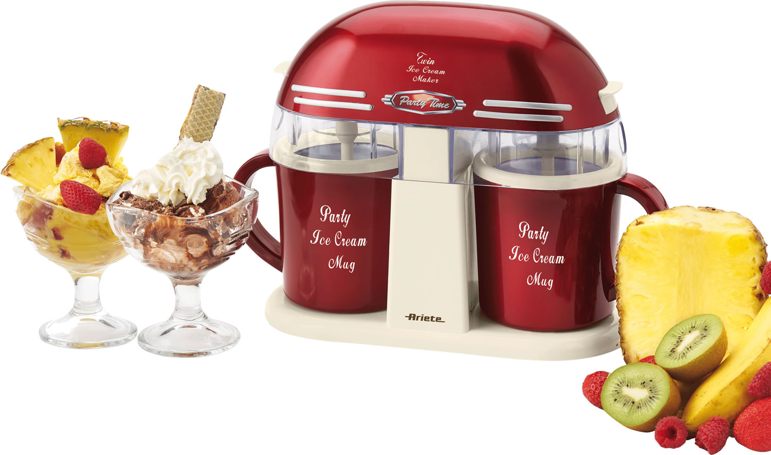 i cream maker