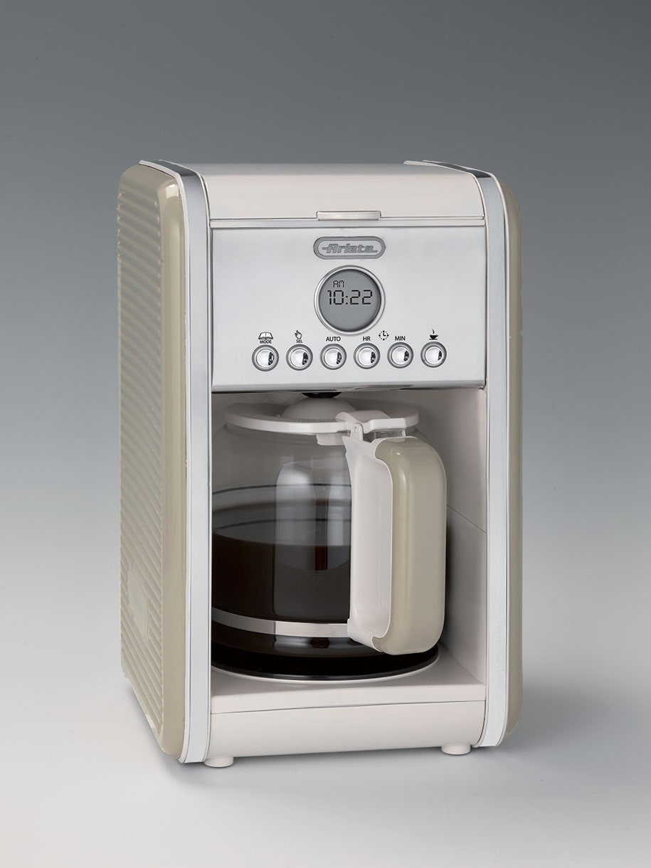 Macchina da caffè espresso vintage (ARIETE BEIGE