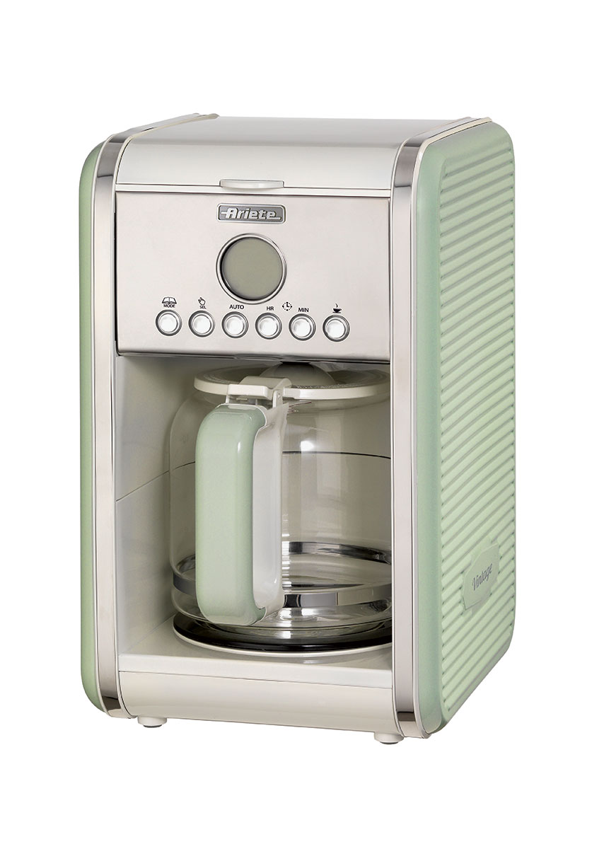 Vintage Filter Coffee Machine Ariete En Vintage Filter Coffee Machine Ariete En