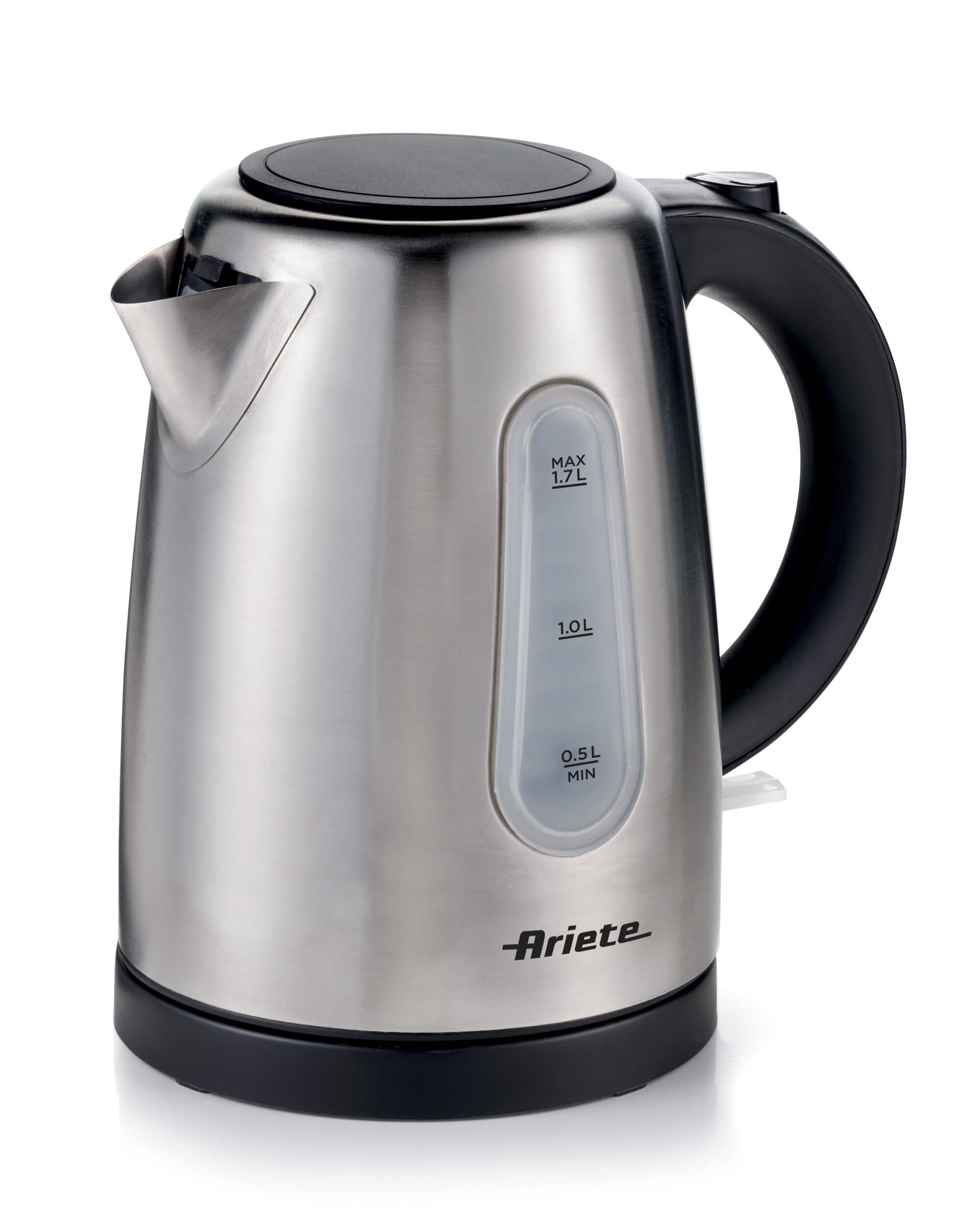 Ariete 2846/00 bollitore elettrico 1,7 L 2200 W Grigio