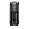 Ariete 1304/1 Macchina da caffè a cassetti, 1350W, Capacità serbatoio 0,7L, Pressione 19 bar, 2 tipologie di caffè, Capsule Nespresso* e Dolcegusto*, Cialde e Polvere, Nero