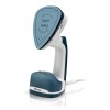 Ariete 6246 Duetto Garment Iron - Stiratrice Verticale e Ferro da Stiro con piastra in Ceramica antiaderente - 1000 Watt - Bianco e Blu