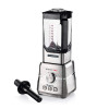 Ariete 577 Blendy Pro - Frullatore Power Blender - Acciaio Inox - Frullati e Smoothie - Tritaghiaccio - 2000 Watt - 2 Litri - Sistema di Sicurezza EK1