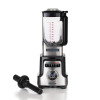 Ariete 578, Blend & Heat, Frullatore Multifunzione da 2 Litri, Funzione Soap, 10 Velocità, 6 programmi automatici, EK1, 2000 Watt, Acciaio Inox