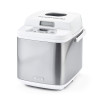 Ariete 132 Panexpress 750 Metal - Macchina del pane - impasta, lievita, cuoce - 19 programmi - pane, pizza, dolci - 500 gr - Acciaio Inox