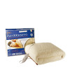 Ariete 8815 Ghiro Dolcesonno - Termocoperta Matrimoniale 100% Lana - Lavabile a mano a 30° - 3 temperature - Cavo 2,25 m - 60 Watt - 220 V - 50HZ