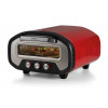 Ariete 3901 Da Gennaro, Forno per pizza, 2200W, Temperatura 430°C, 2 minuti di cottura, Pietra refrattaria, Rosso