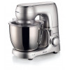 Ariete 1583 Gourmet Essence, Impastatrice Planetaria, Impasta, Monta e Amalgama, 1300W, Capacità 5,2L, 2 fruste e 1 gancio, 10 velocità + Pulse