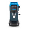 Ariete 1399 Macchina da caffè espresso Sky Blue, Per polvere e cialde ESE, 1300 W, Capacità 1,1L, 15 bar di pressione, Filtro 1, 2 tazze e cialda ESE, Cappuccino, Blu